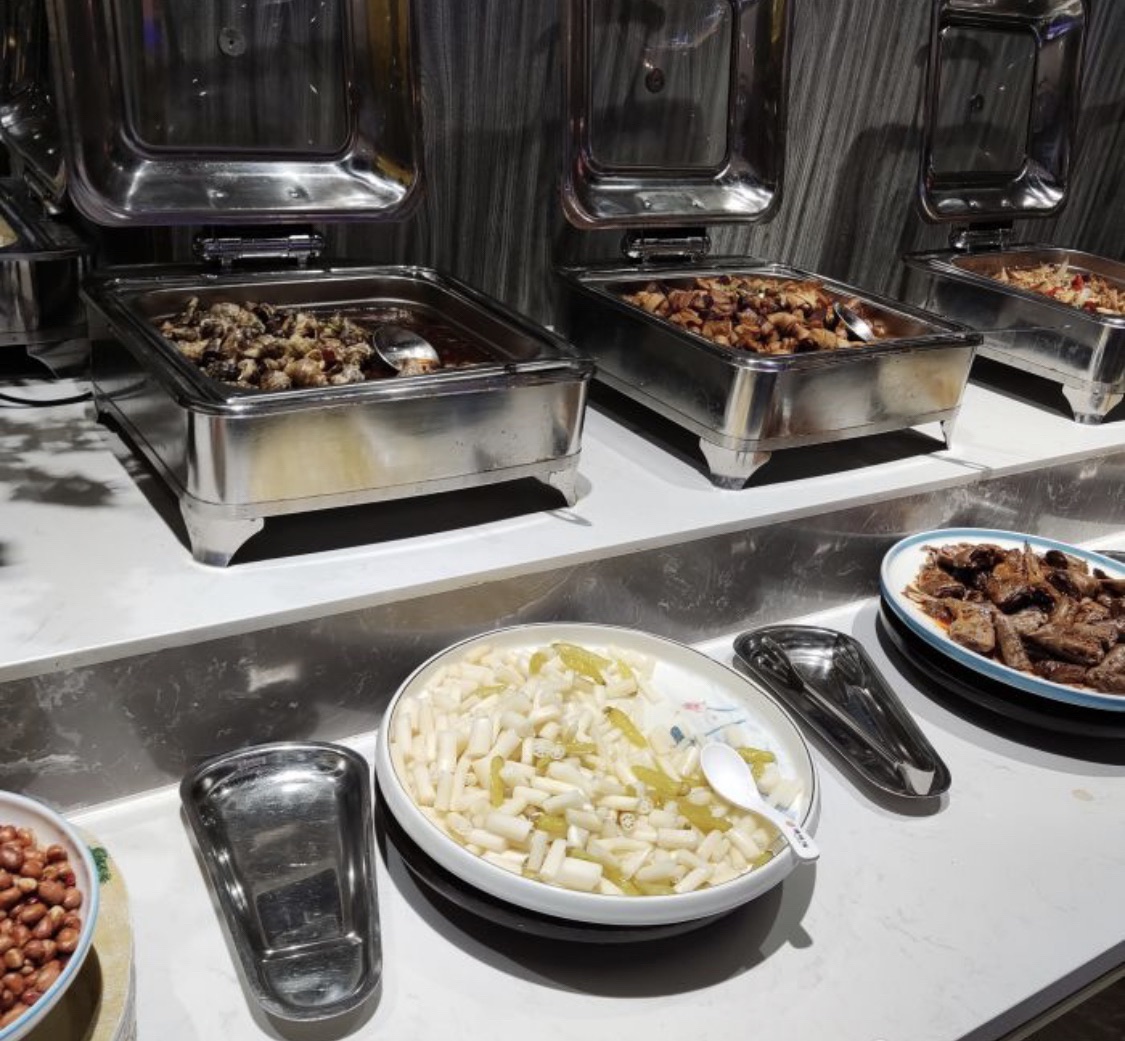 臻味滏自助餐厅(铜陵吾悦广场店)