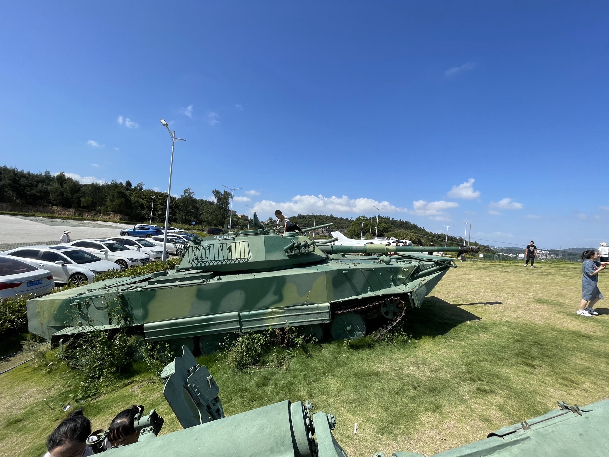 海霞军事文化园旅行图片 1