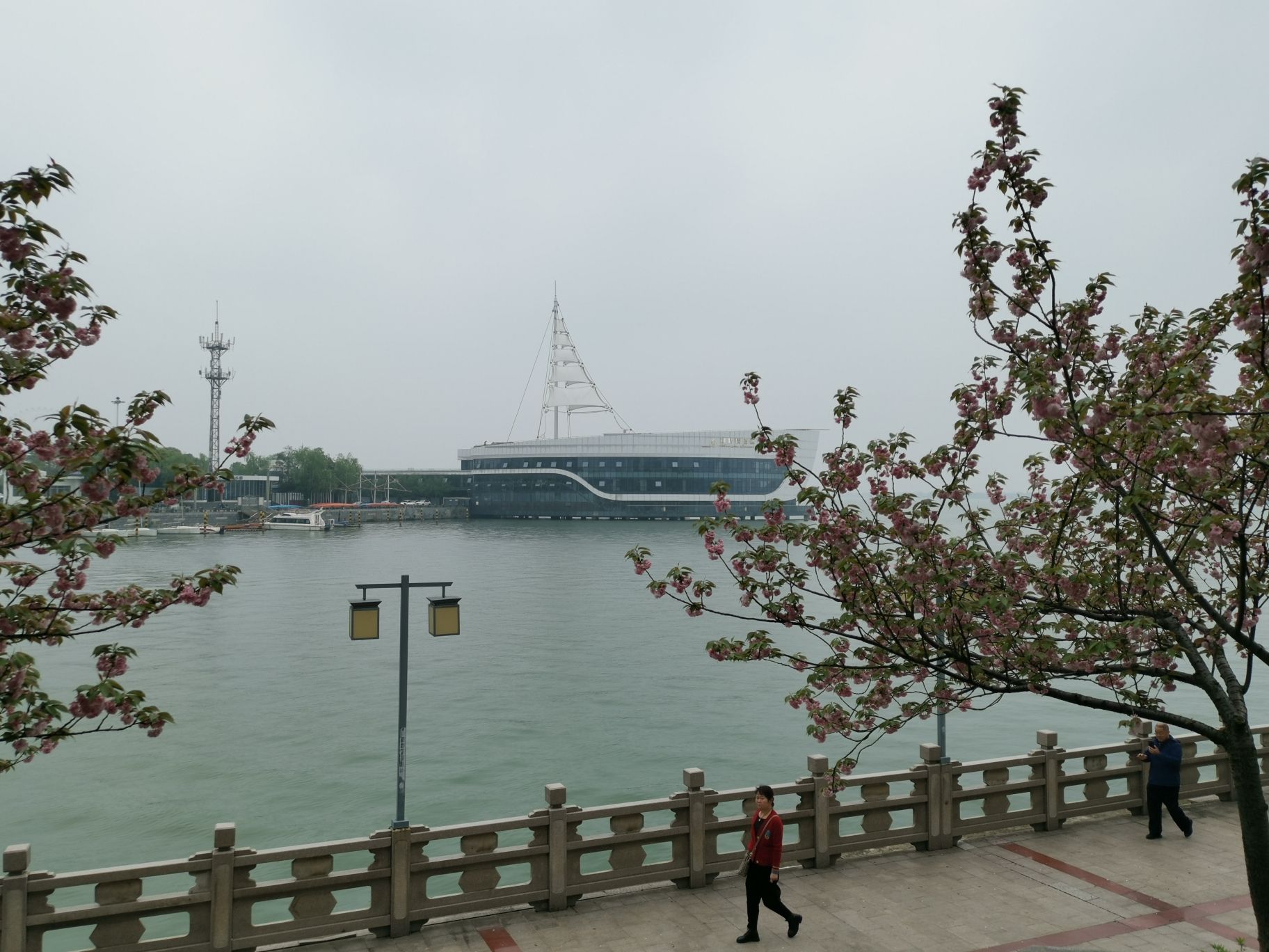柳湖沙月沙滩公园旅行图片 3