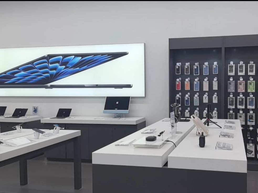 Apple授权专营店(市中区吾悦店)
