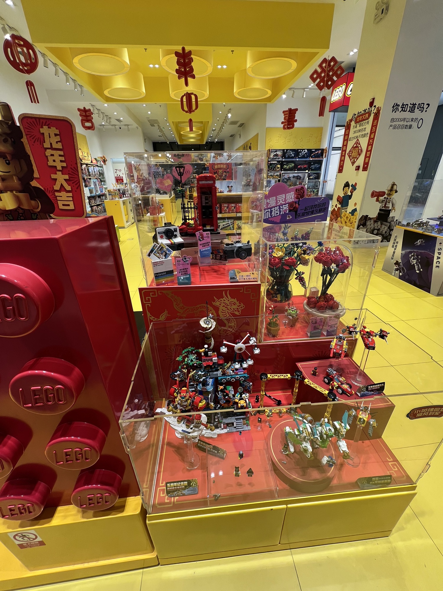 乐高授权专卖店(江宸天街店)