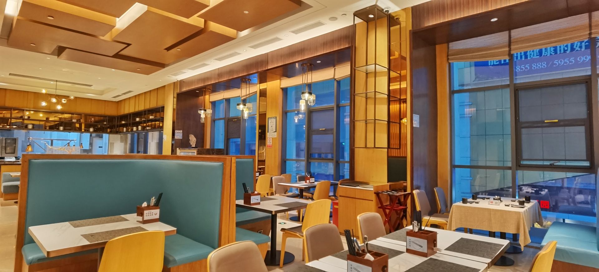 菏泽希尔顿花园酒店·餐厅
