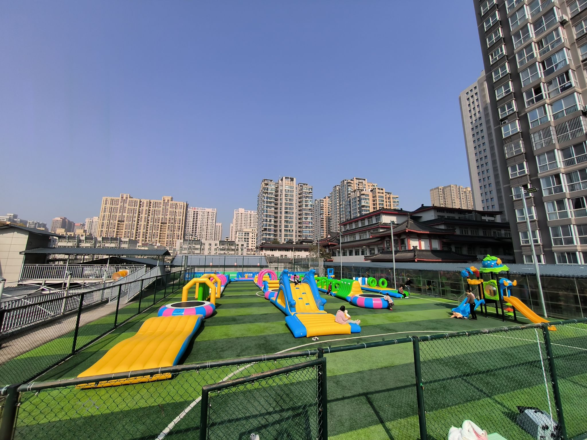 场地封面-史洛比儿童乐园(龙首店)