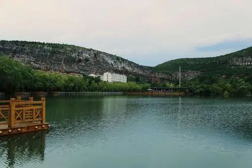鹭鸣湖旅行图片 1