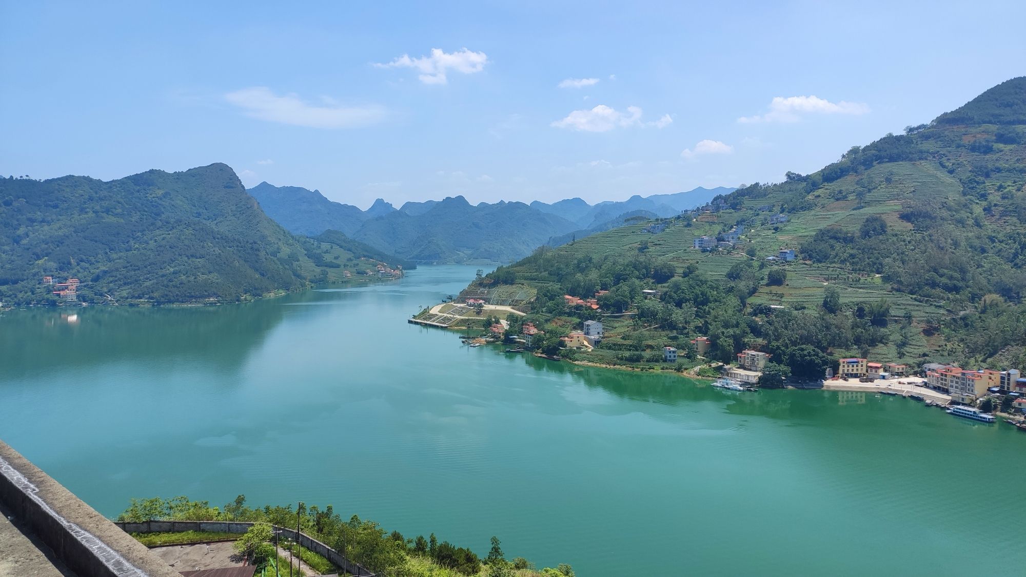 大化岩滩旅游景区旅行图片 3