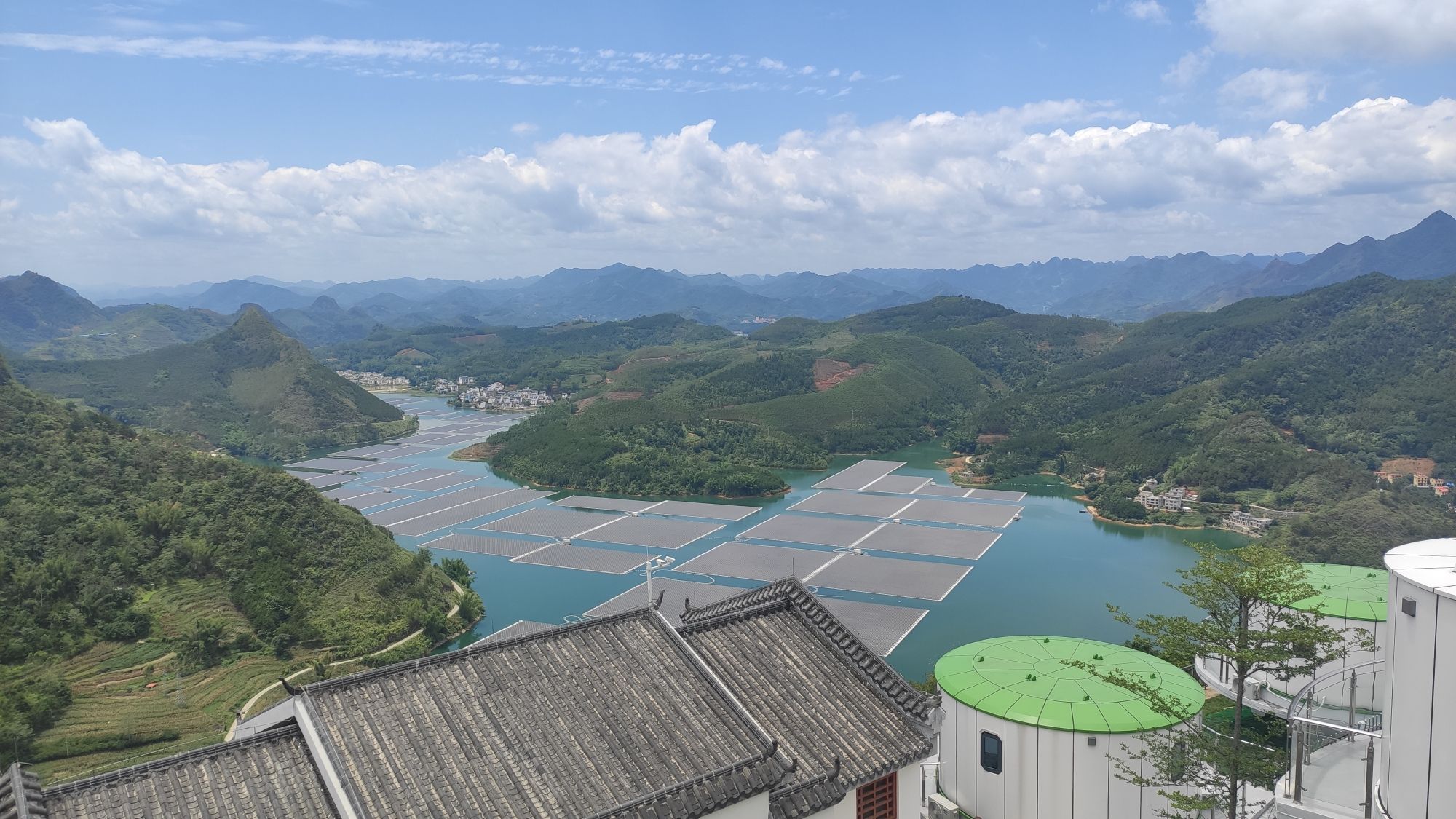 大化岩滩旅游景区旅行图片 1