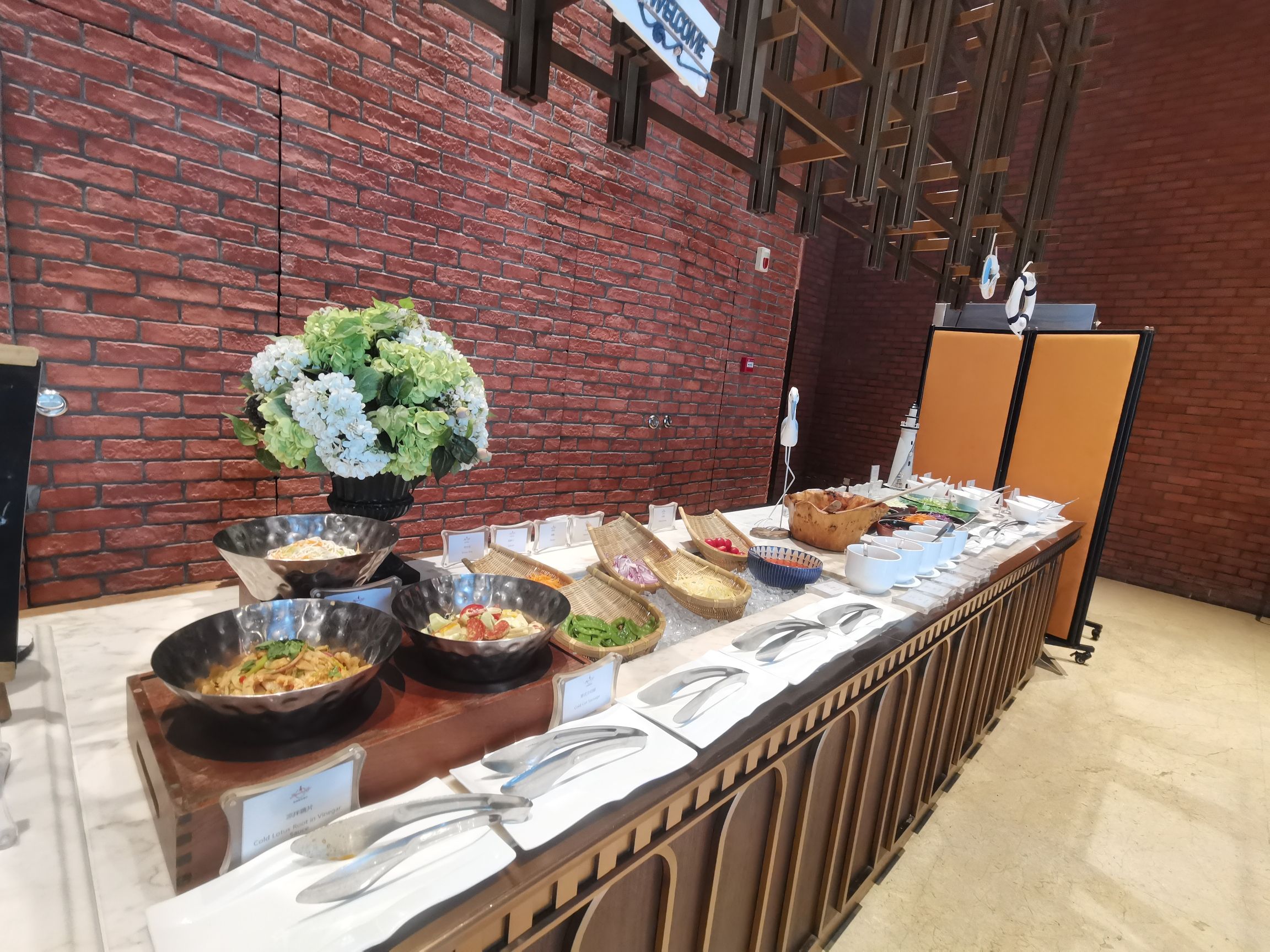 海南海花岛欧堡酒店·佛罗伦萨餐厅