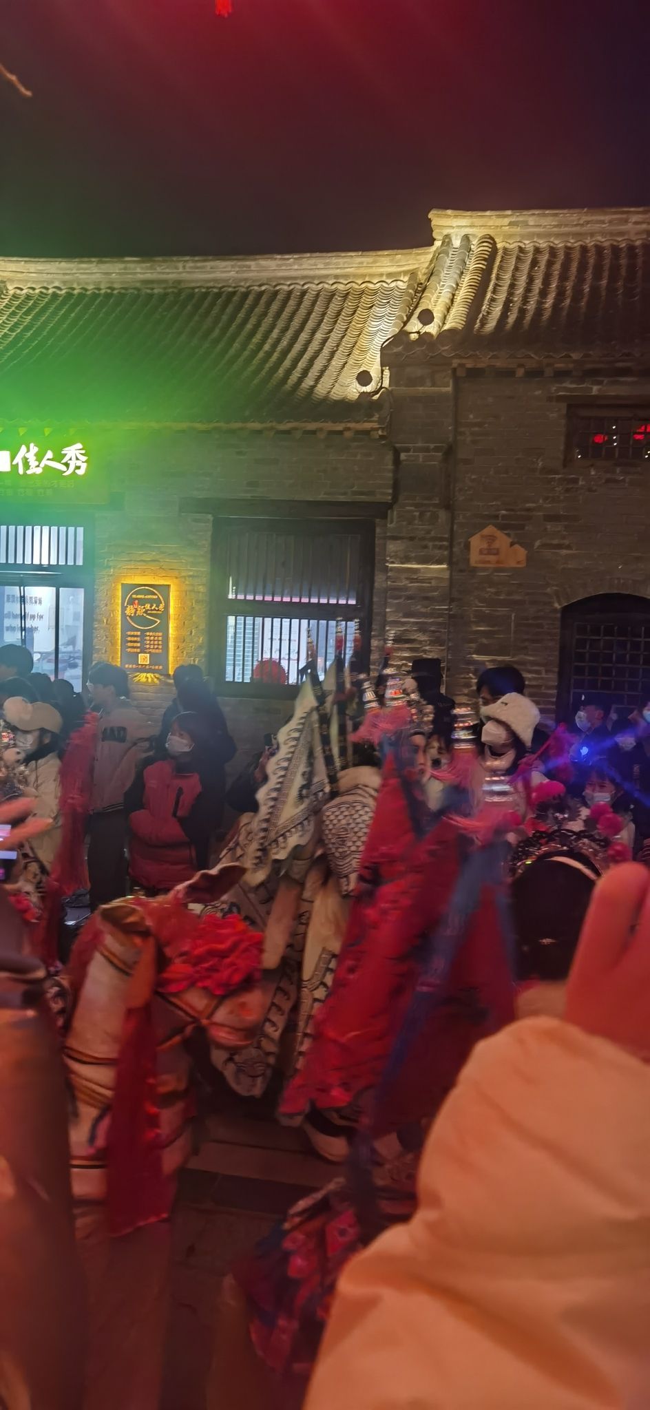 朝歌老街旅行图片 1