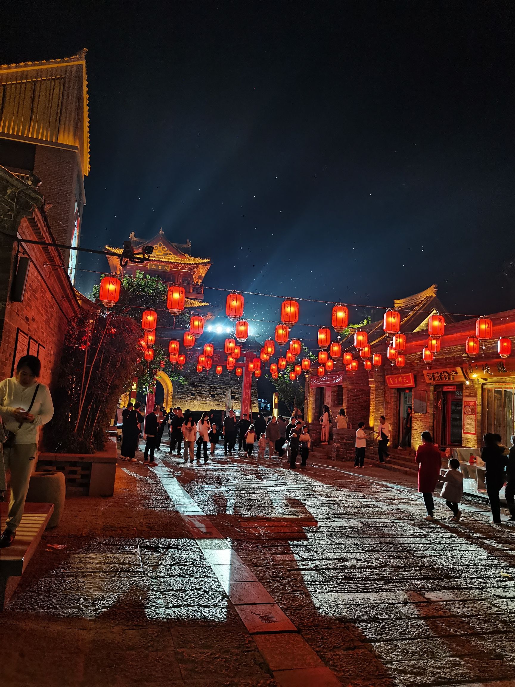 朝歌老街旅行图片 2