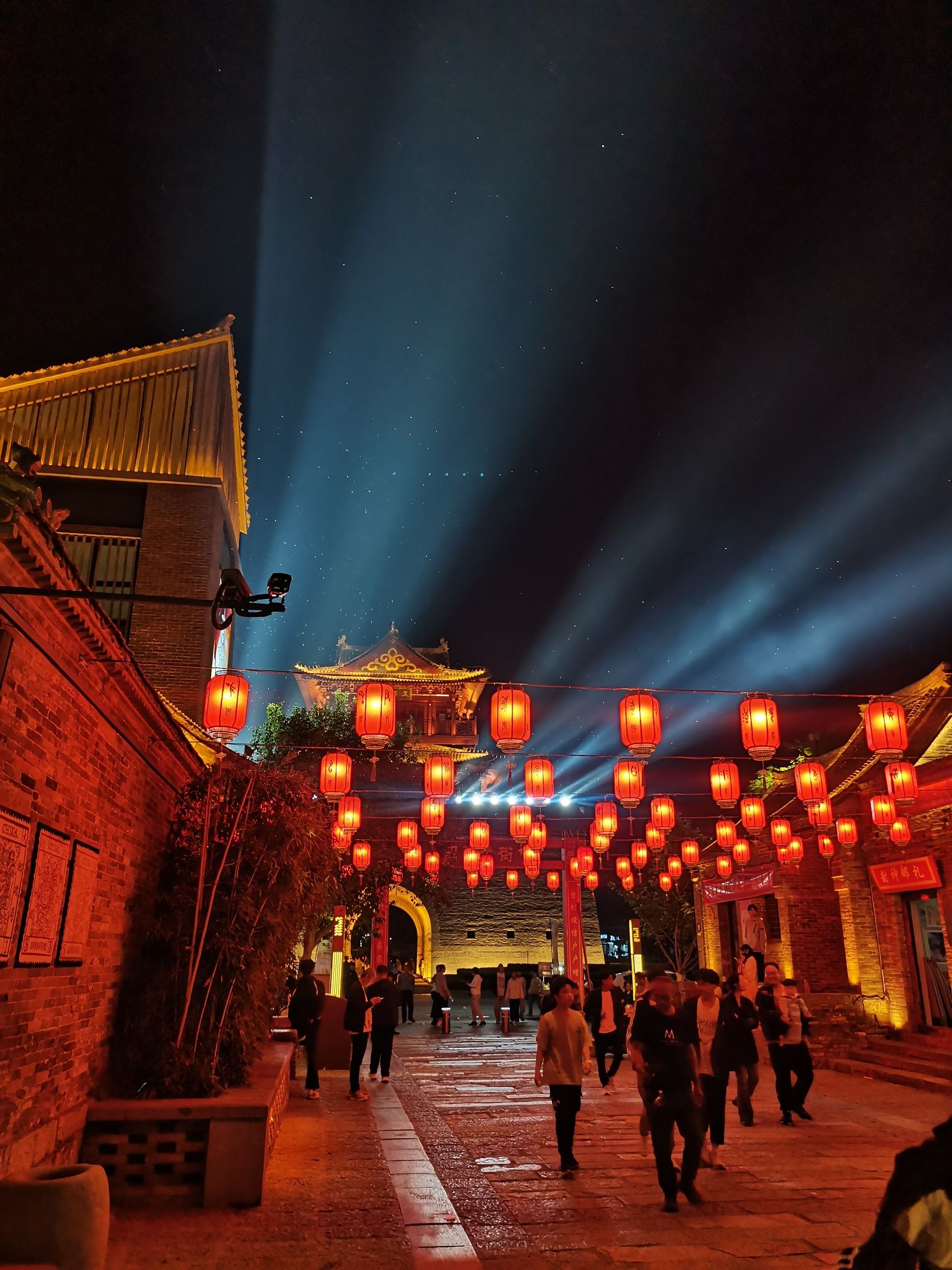 朝歌老街旅行图片 1
