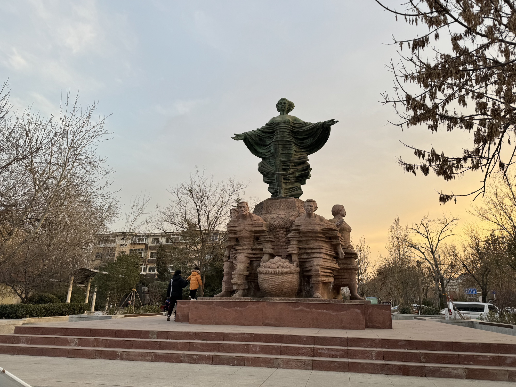 京畿台公园旅行图片 1