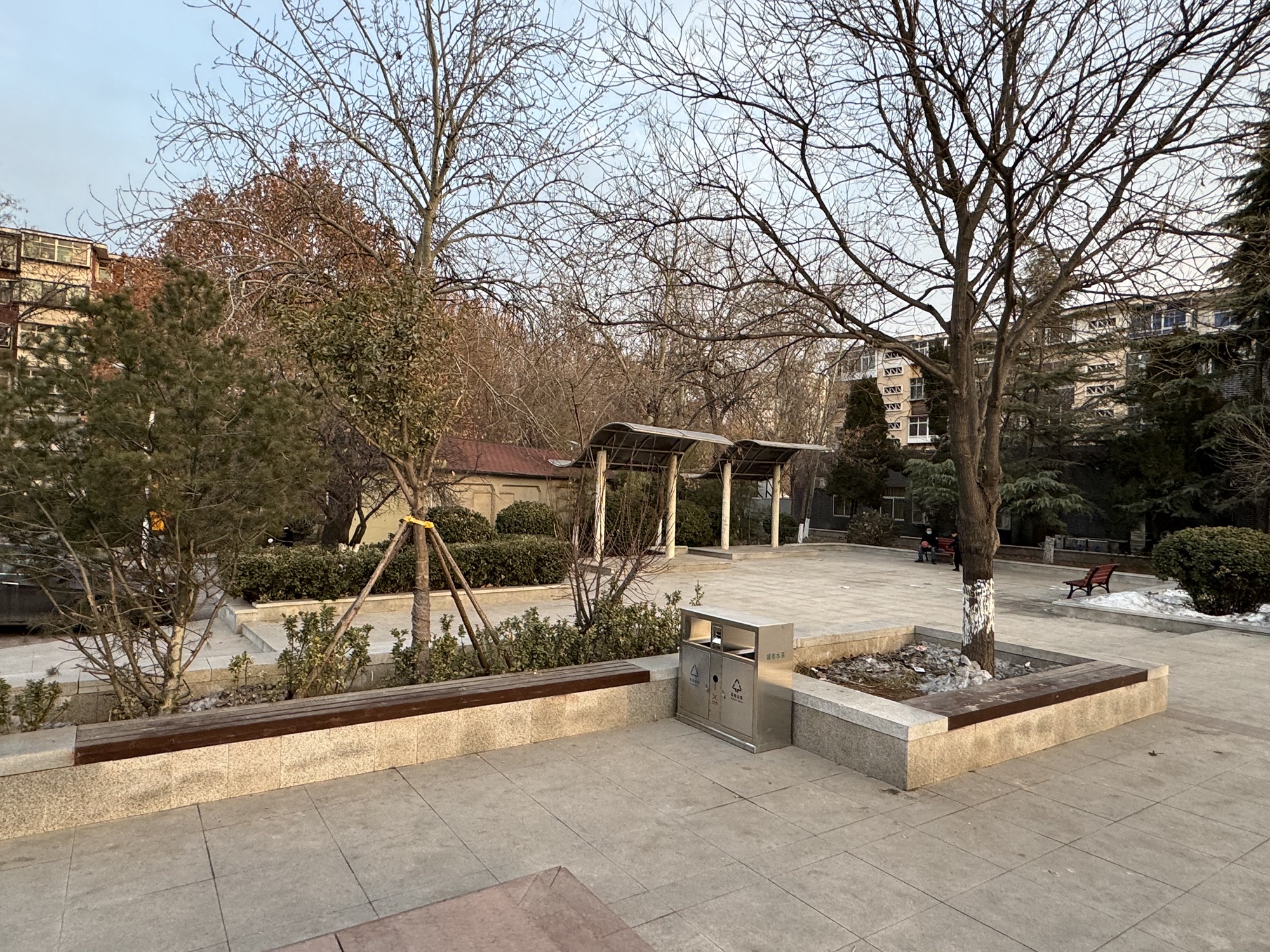 京畿台公园旅行图片 3