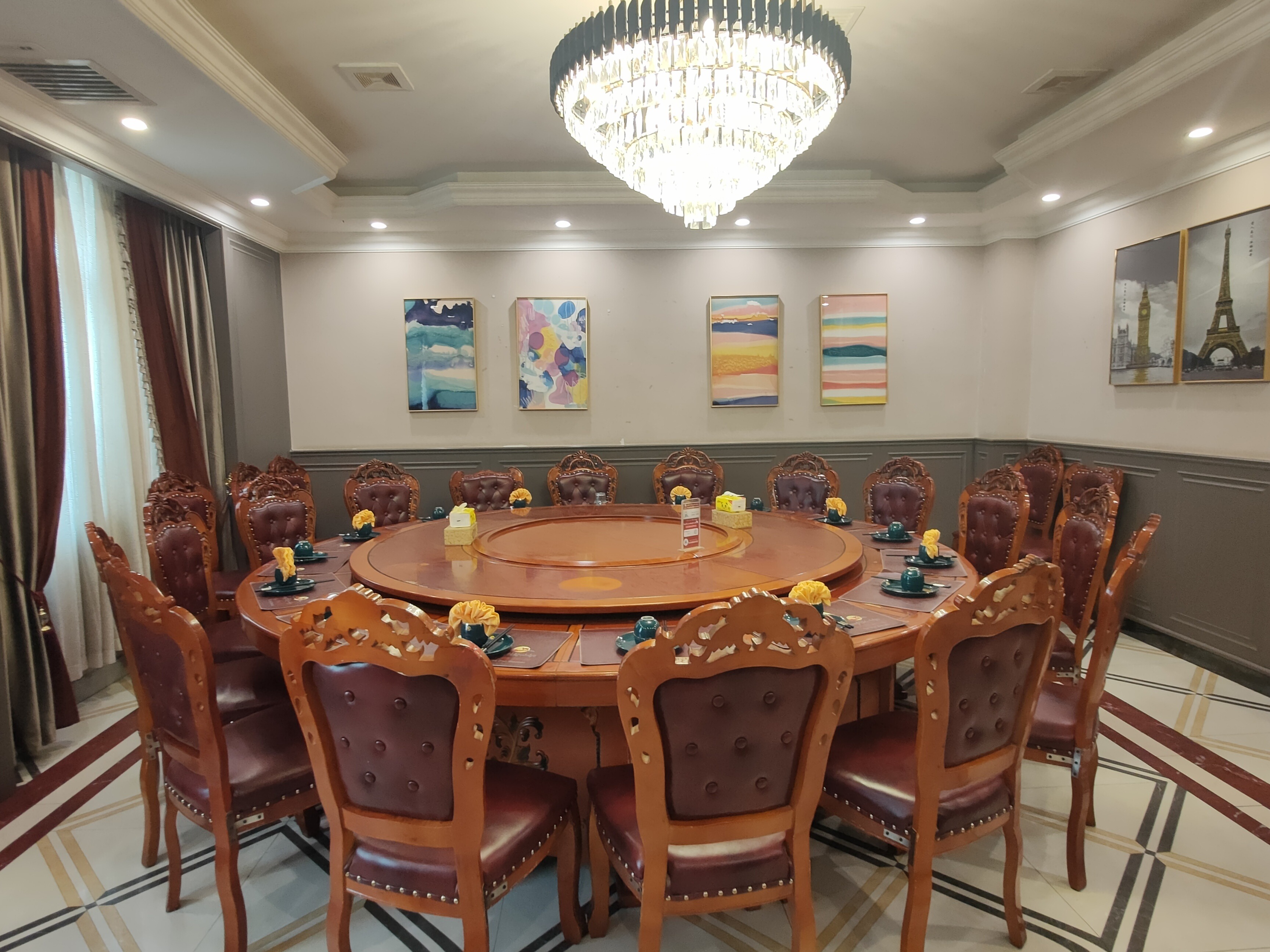 阿瓦提县丝路传者餐厅(永鑫商贸城店)