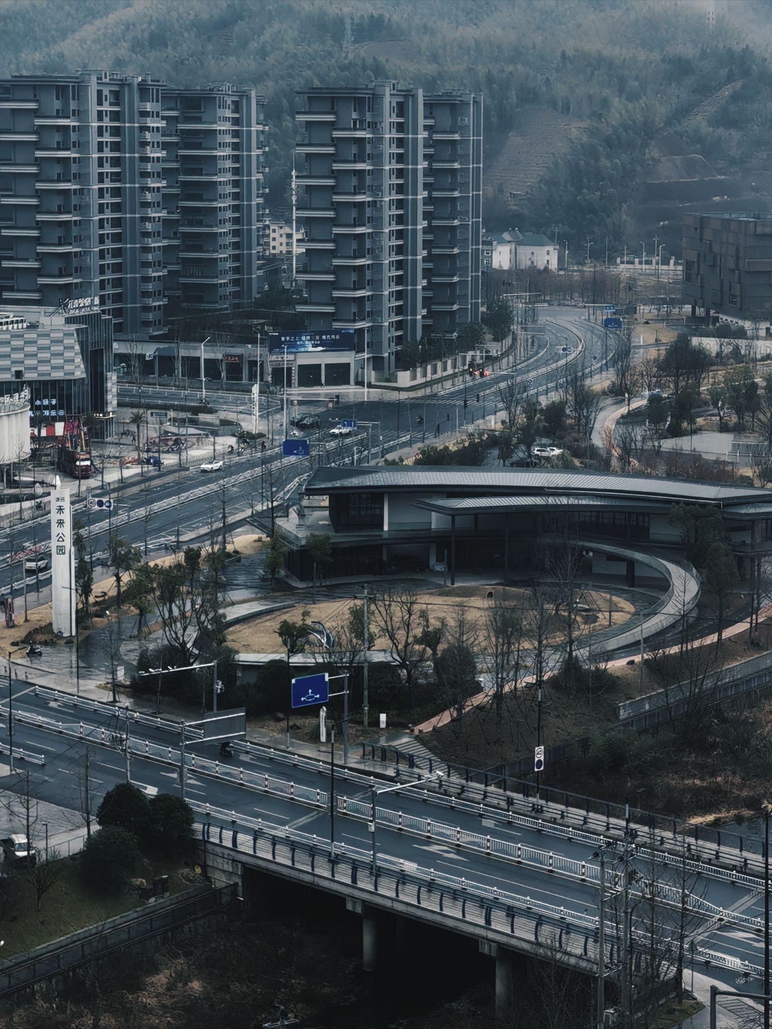 遂昌未来公园旅行图片 1