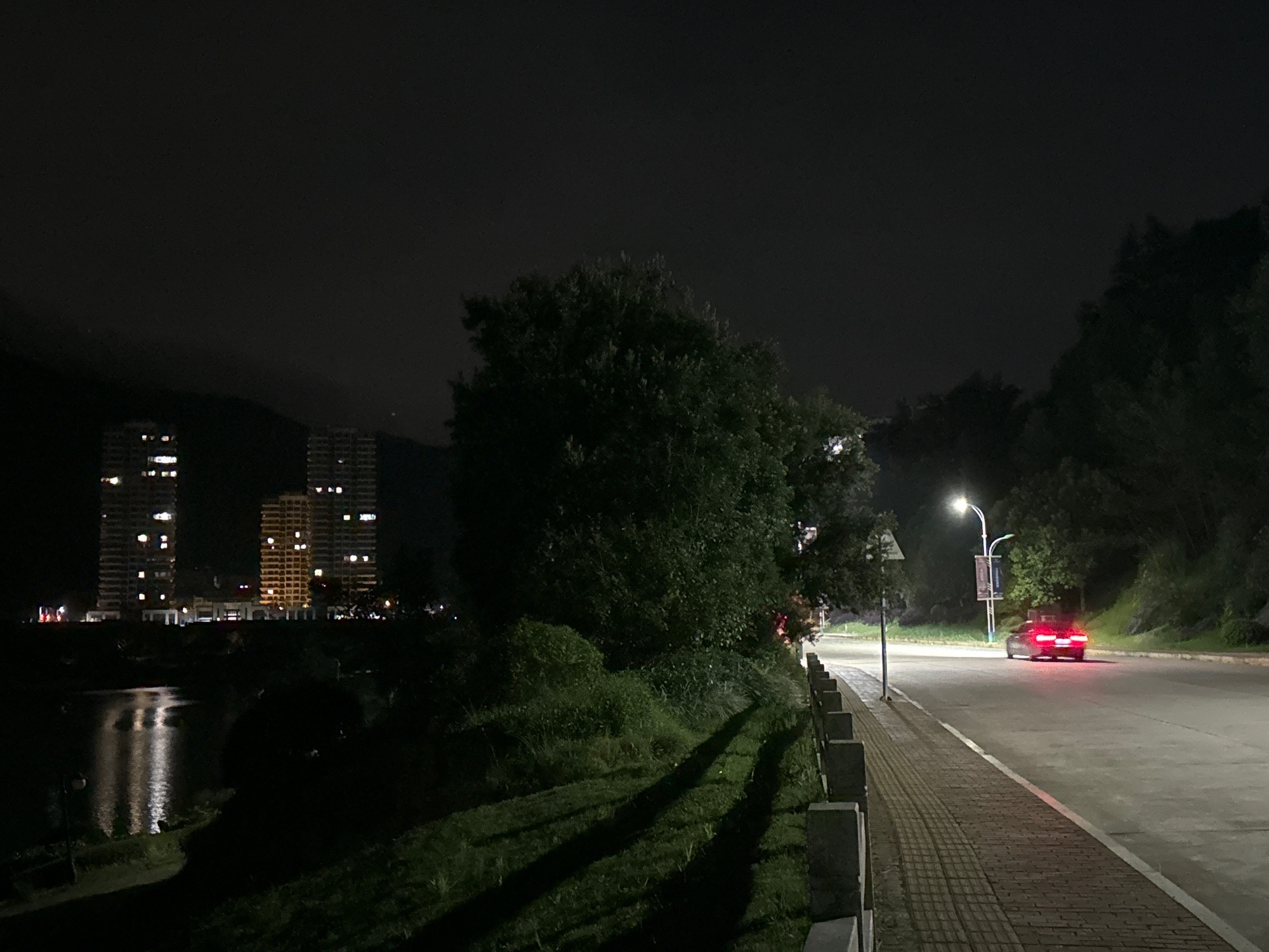 绿源滨湖风光带旅行图片 2