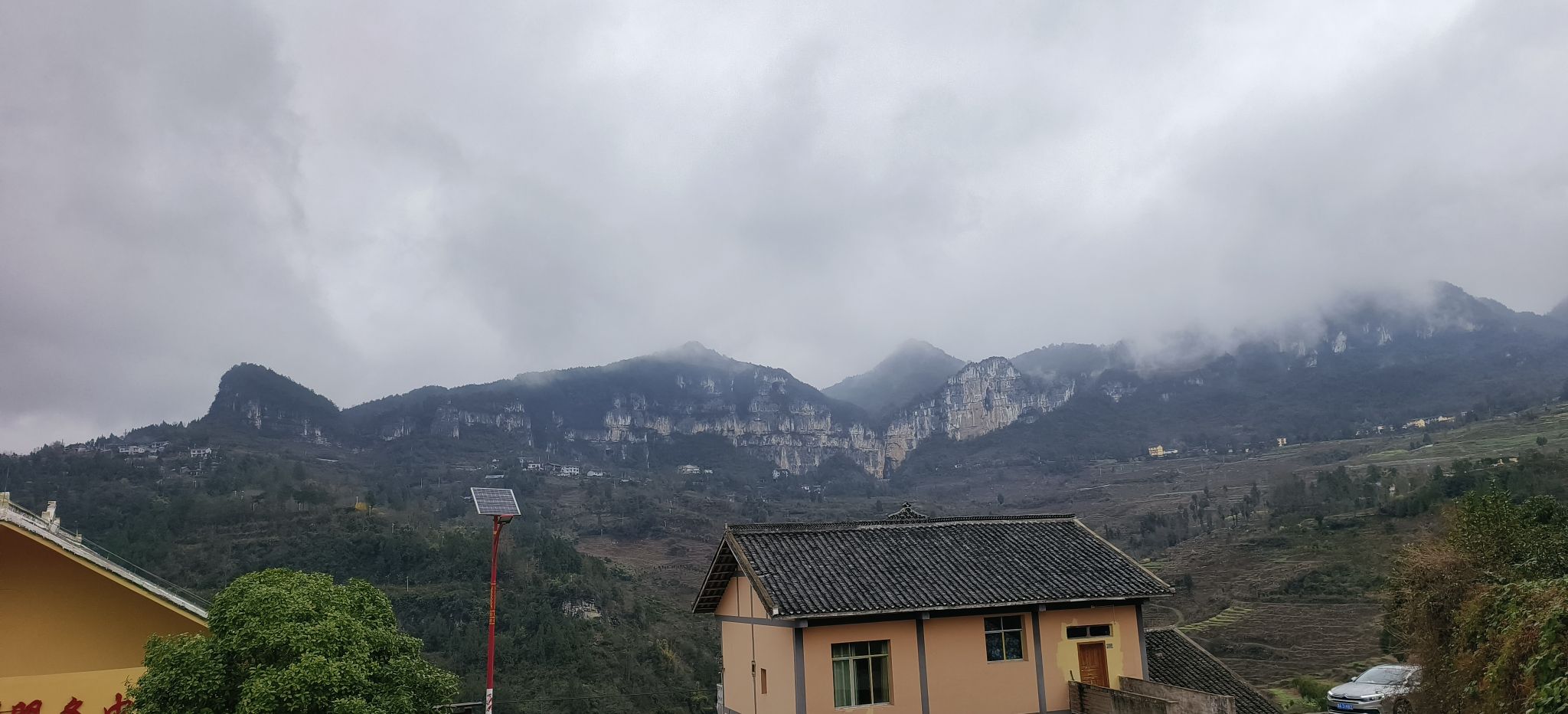 红军强渡乌江指挥部遗址旅行图片 1