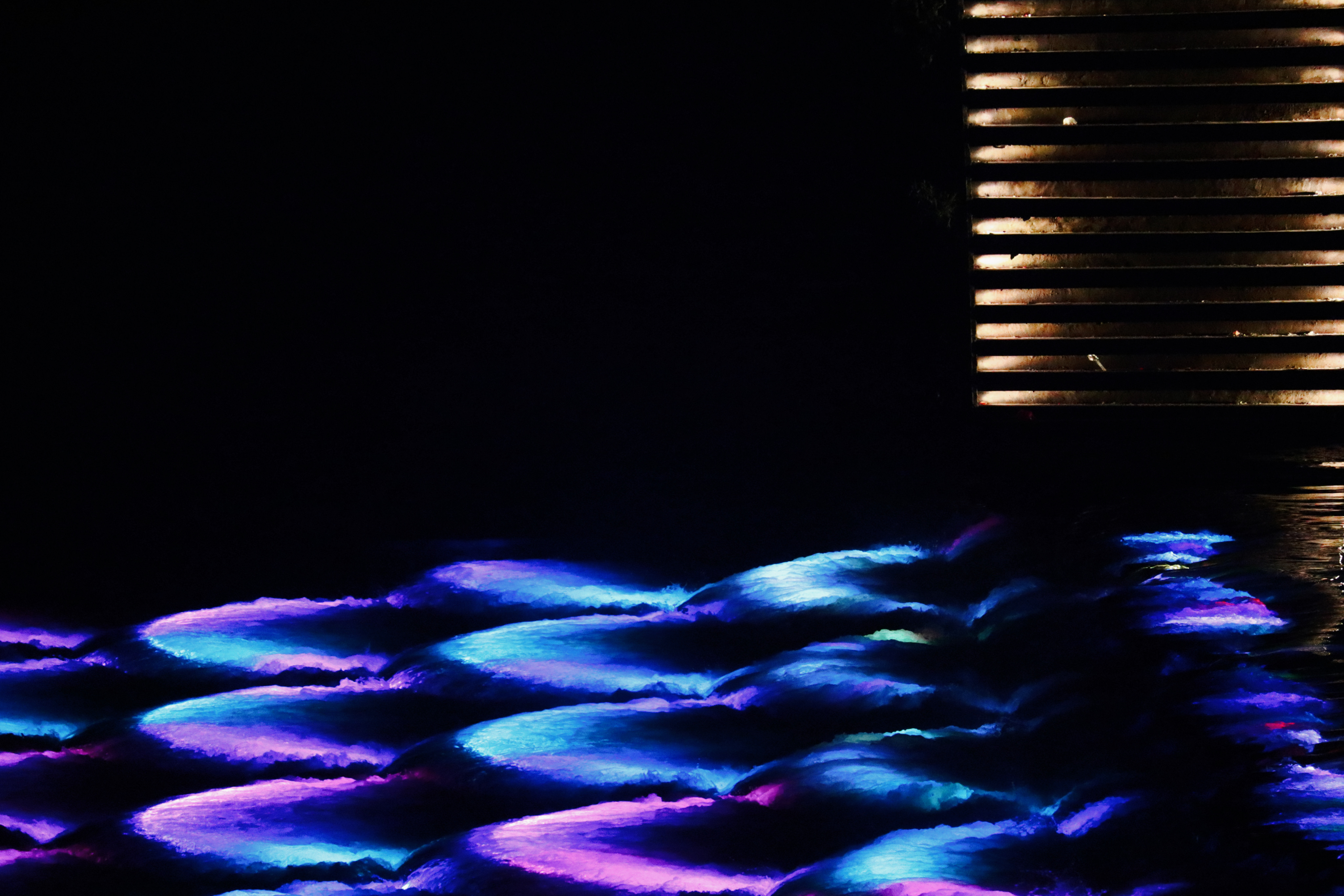 鱼鳞坝旅行图片 2