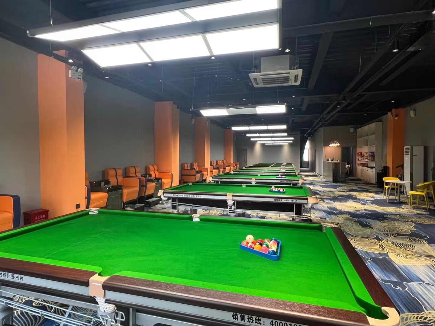 场地封面-名豪桌球
