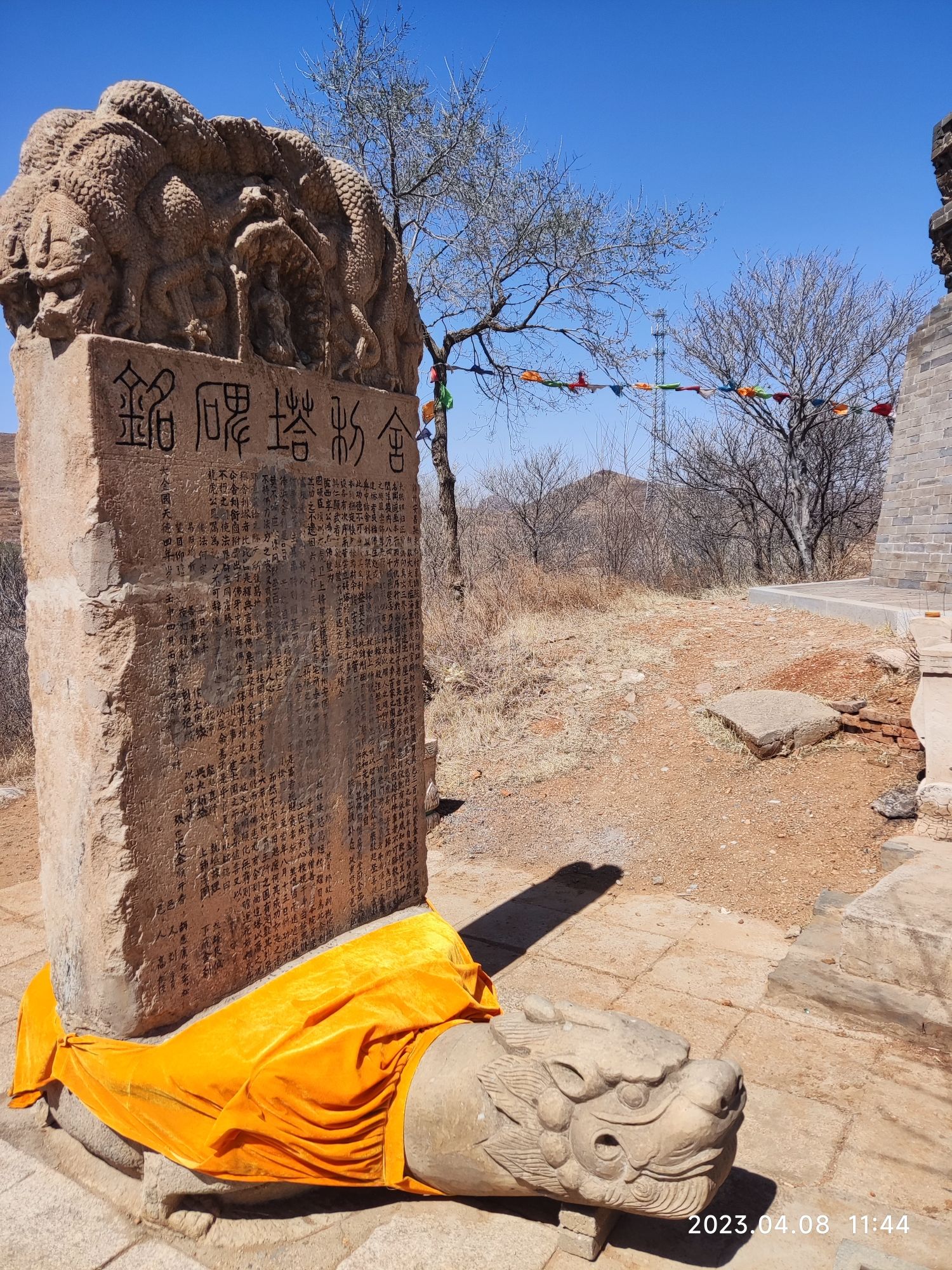 安昌岘塔旅行图片 3