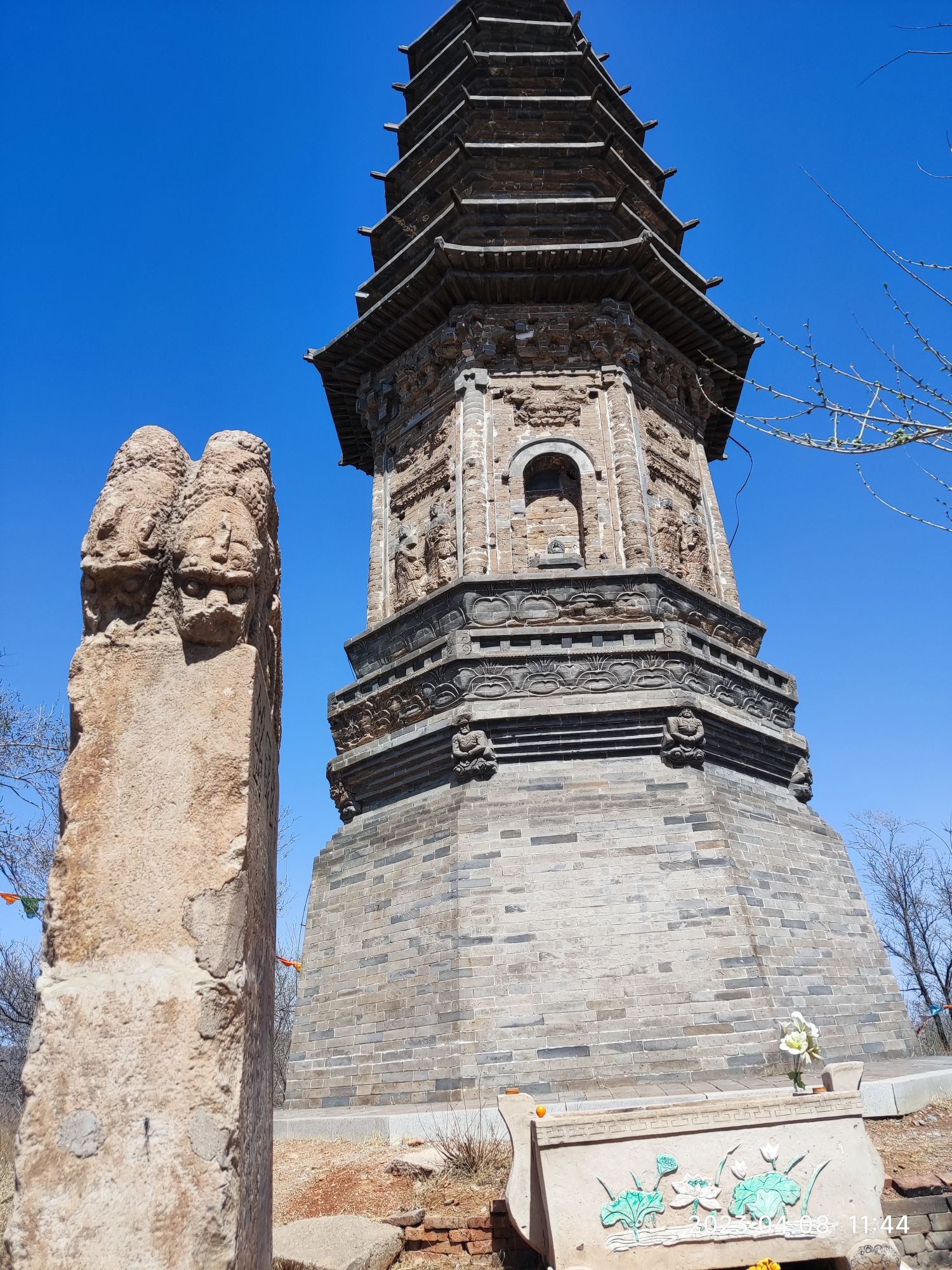 安昌岘塔旅行图片 2