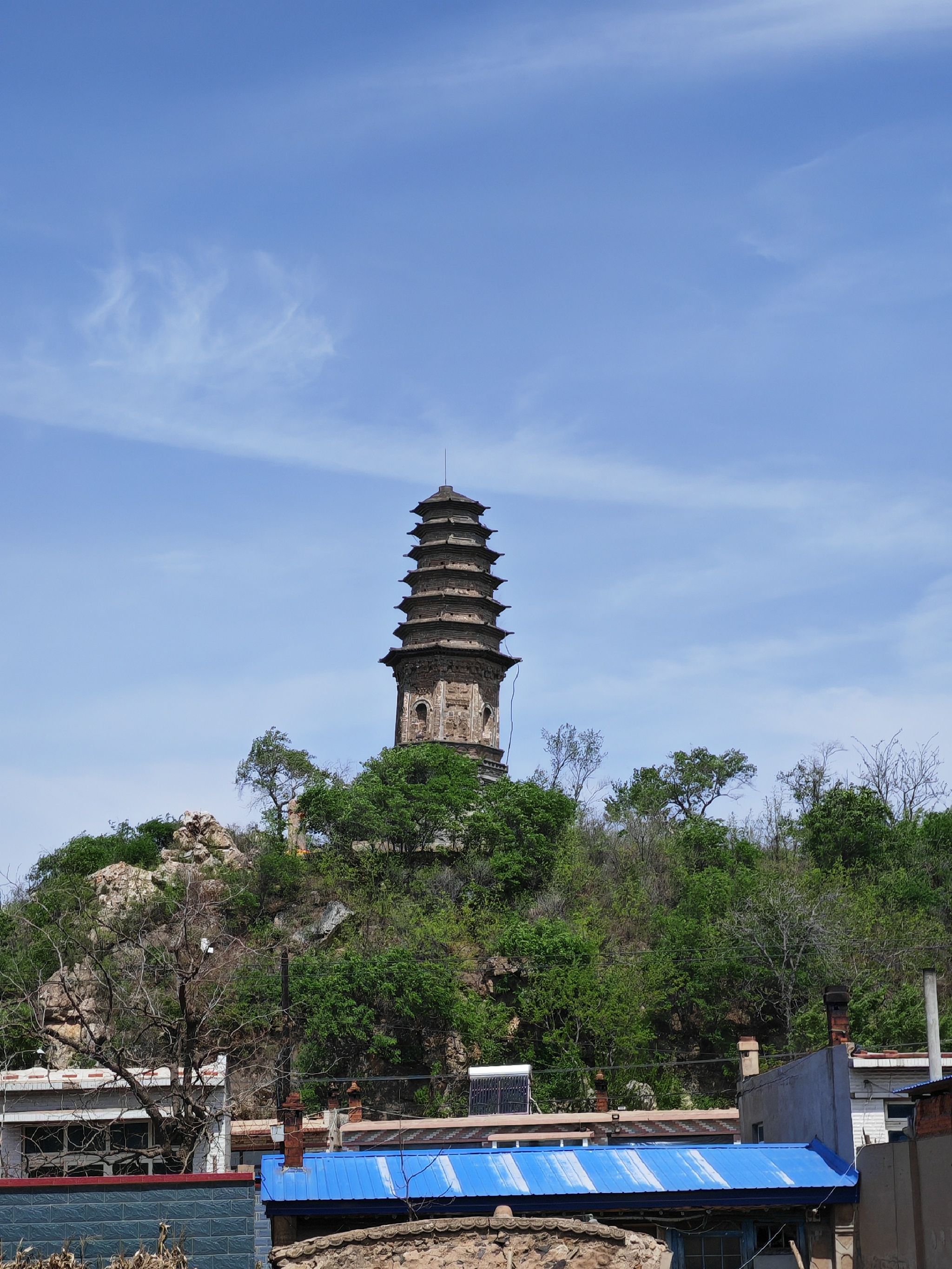 安昌岘塔旅行图片 1