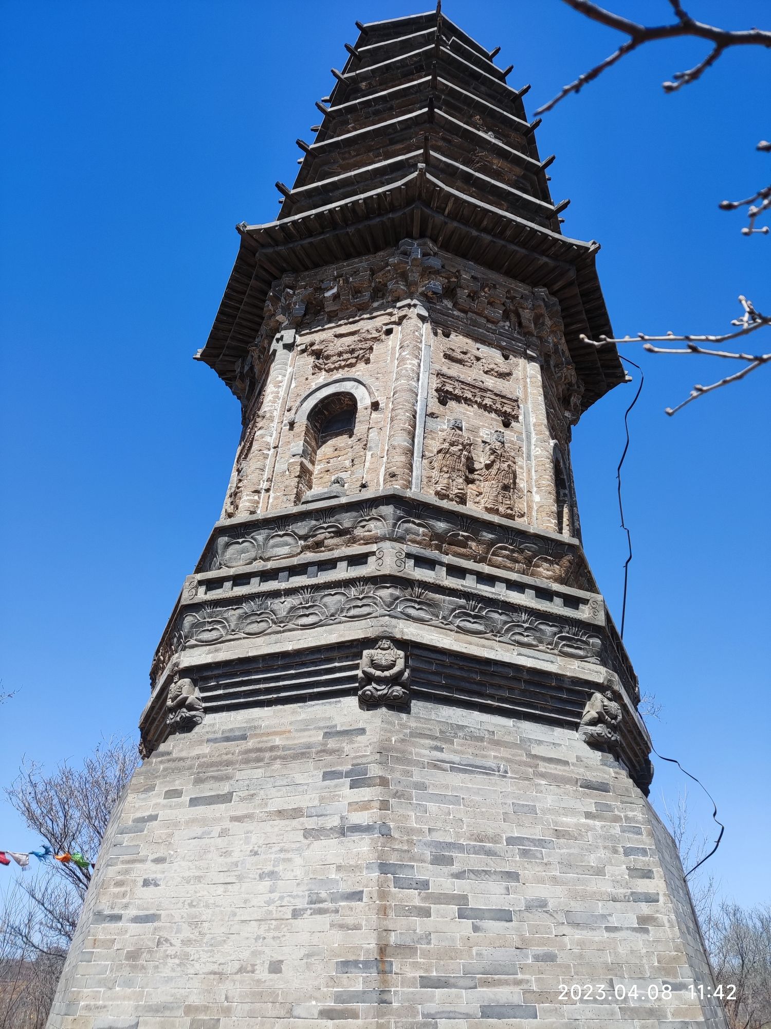 安昌岘塔旅行图片 1