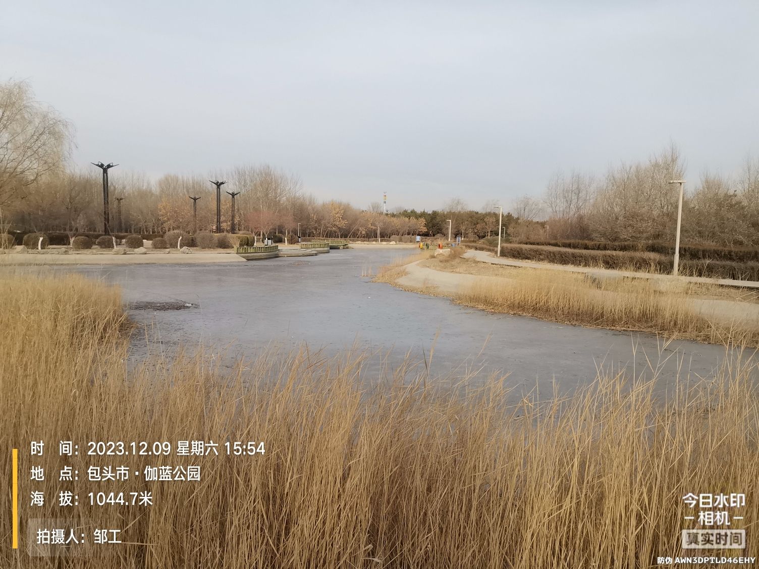 伽蓝公园旅行图片 3