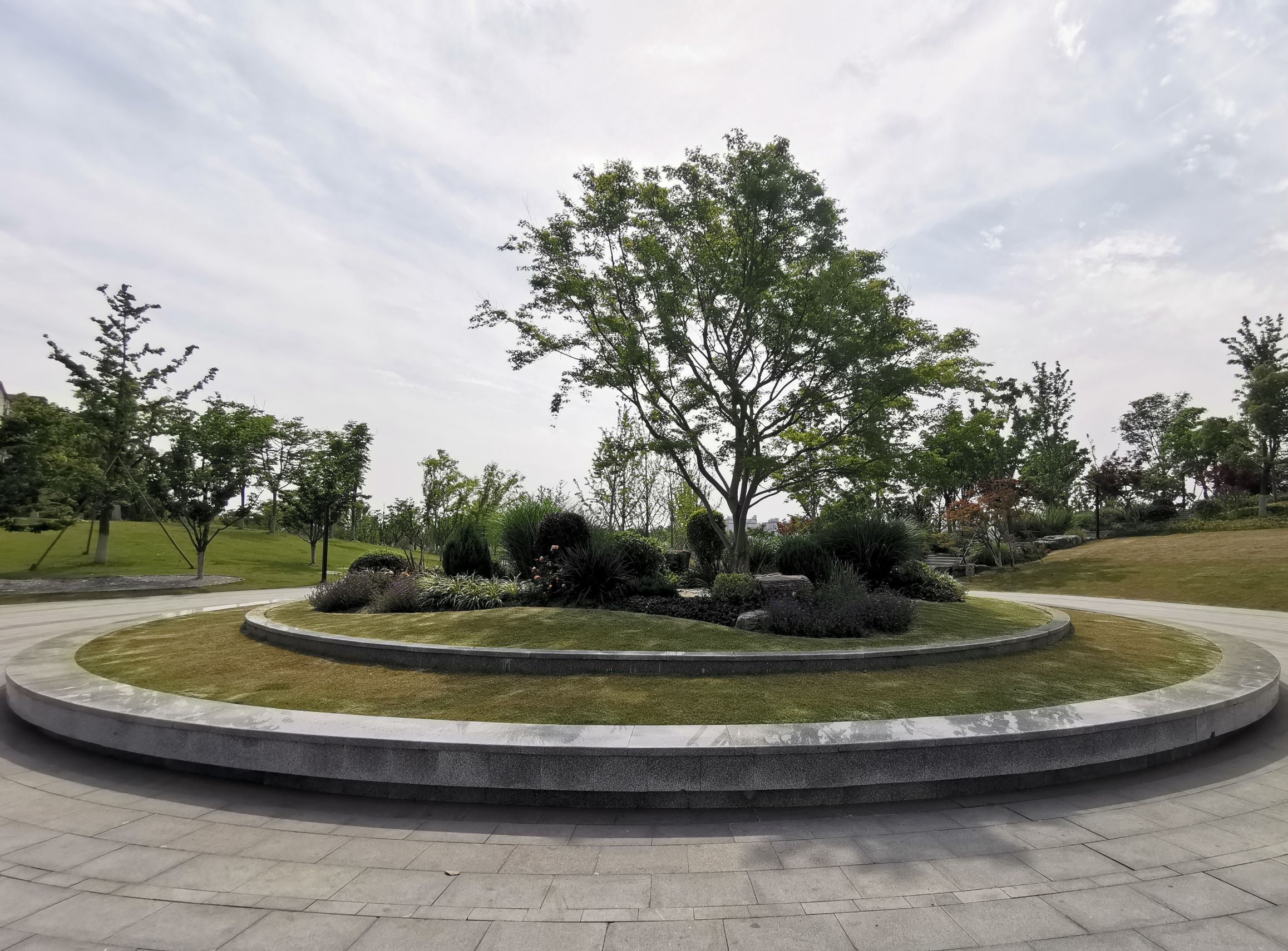 闵行科创公园旅行图片 1
