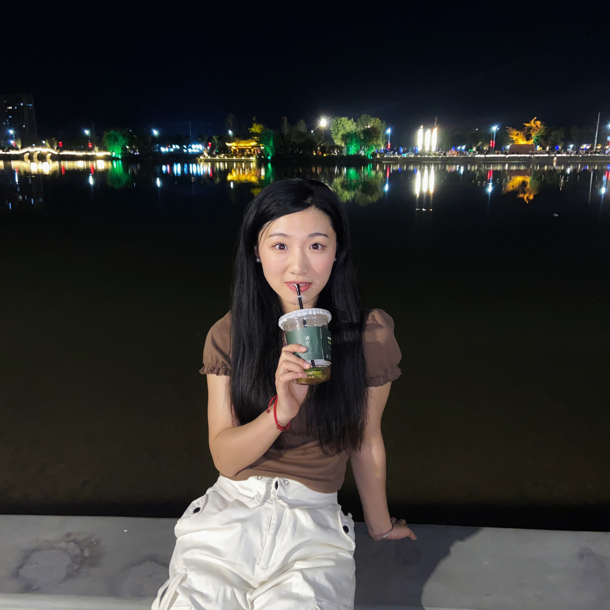 东明湖公园旅行图片 1
