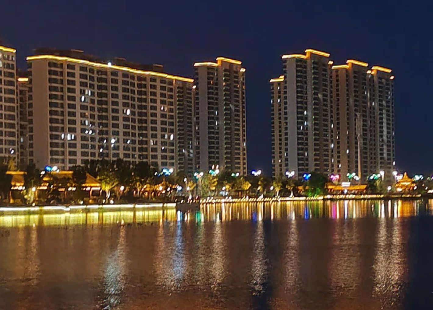 东明湖公园旅行图片 3