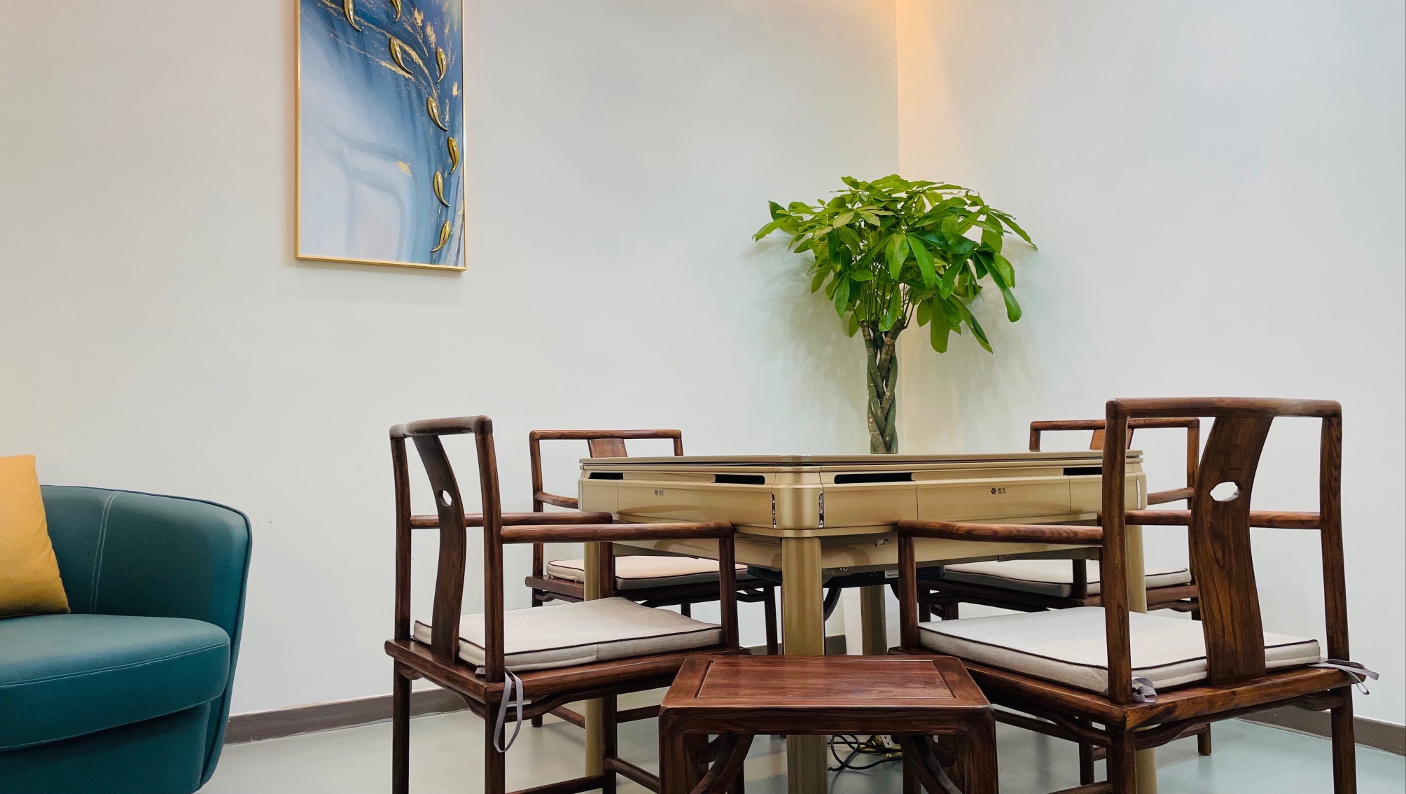 场地封面-与适茶馆·棋牌(望京西地铁站店)