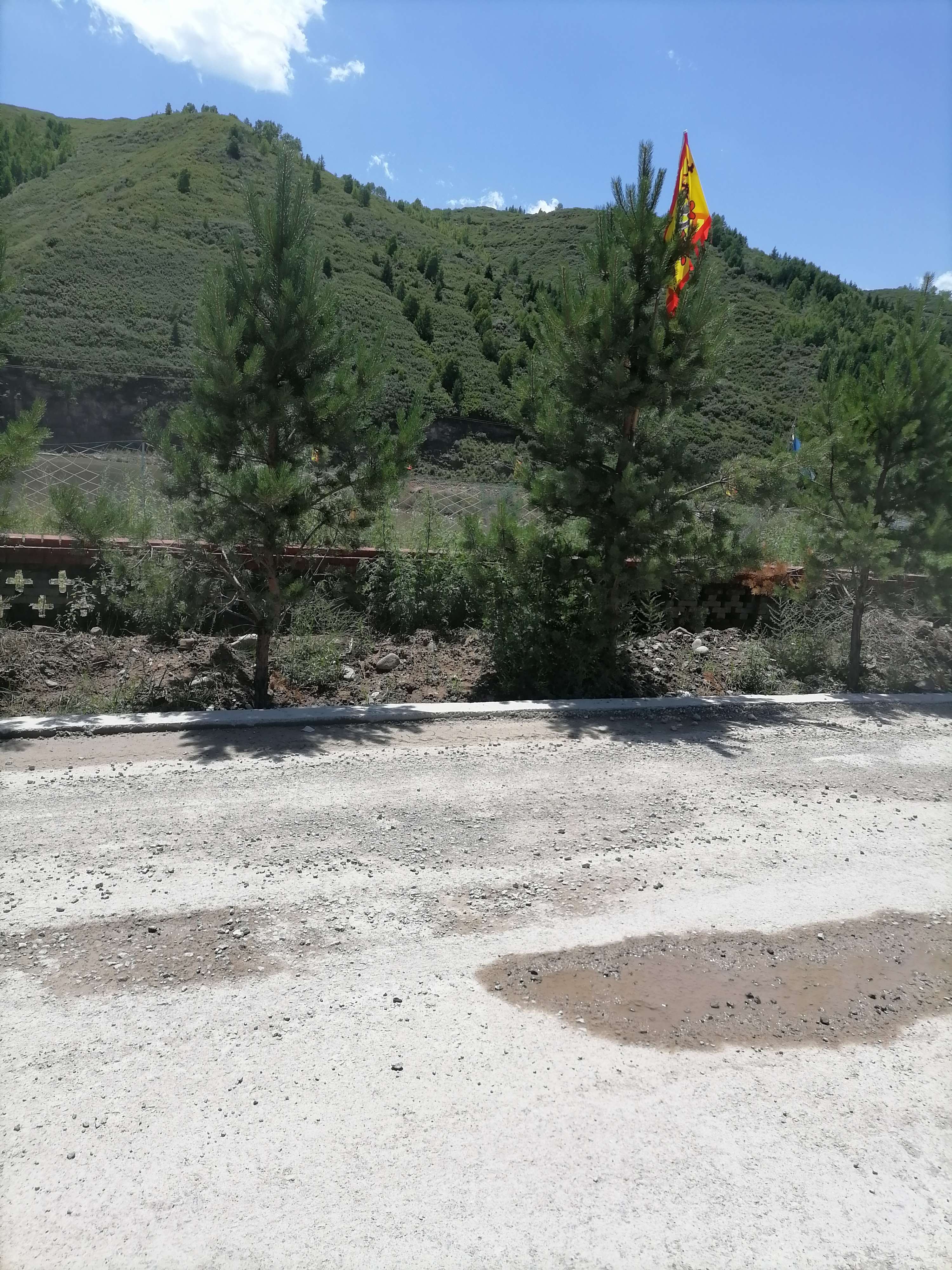 芦芽山大峡谷旅行图片 3