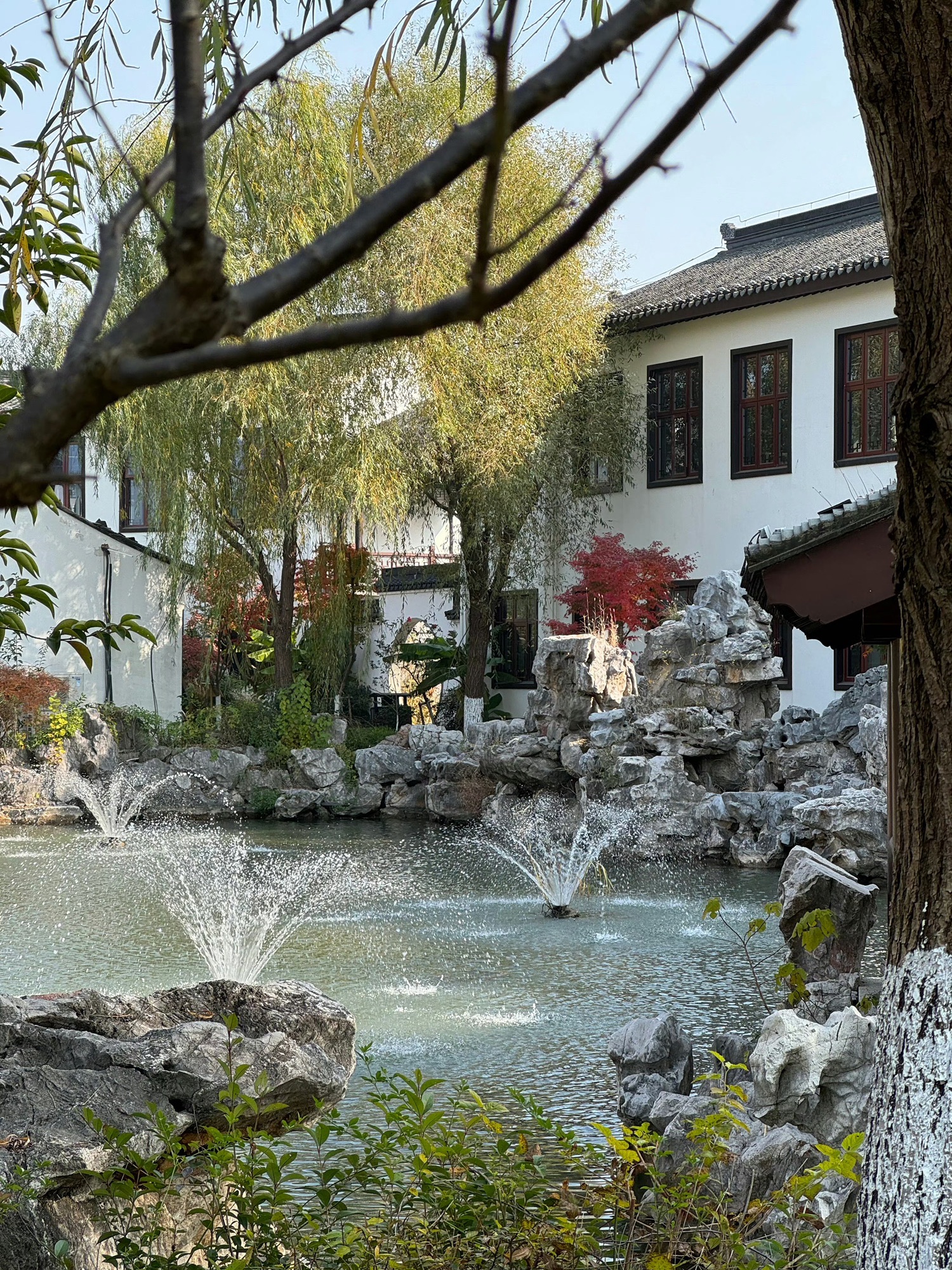 古里红豆山庄旅行图片 2