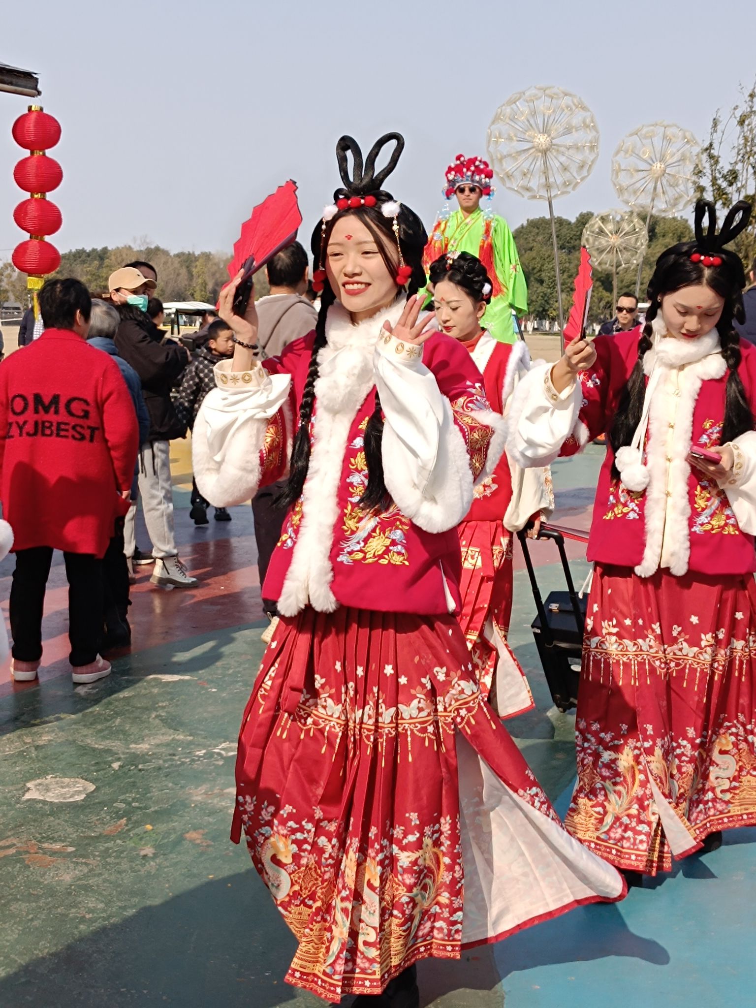 古里红豆山庄旅行图片 1