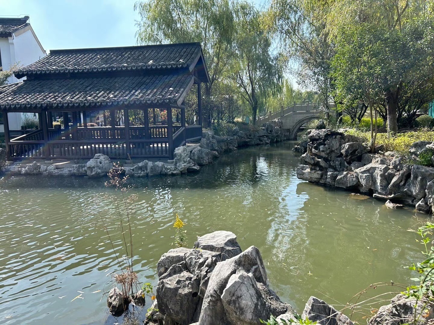 古里红豆山庄旅行图片 2