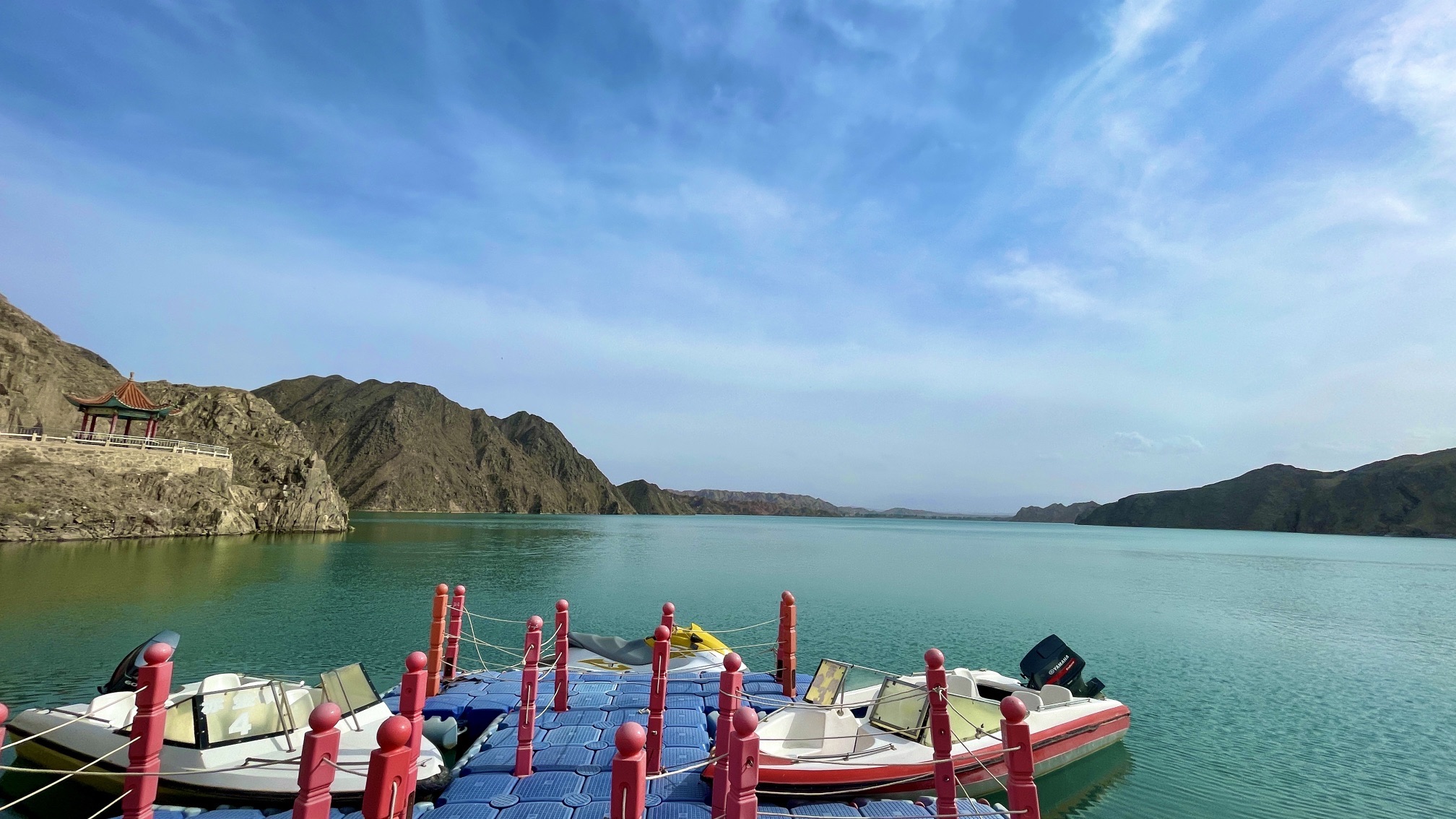赤金峡景区