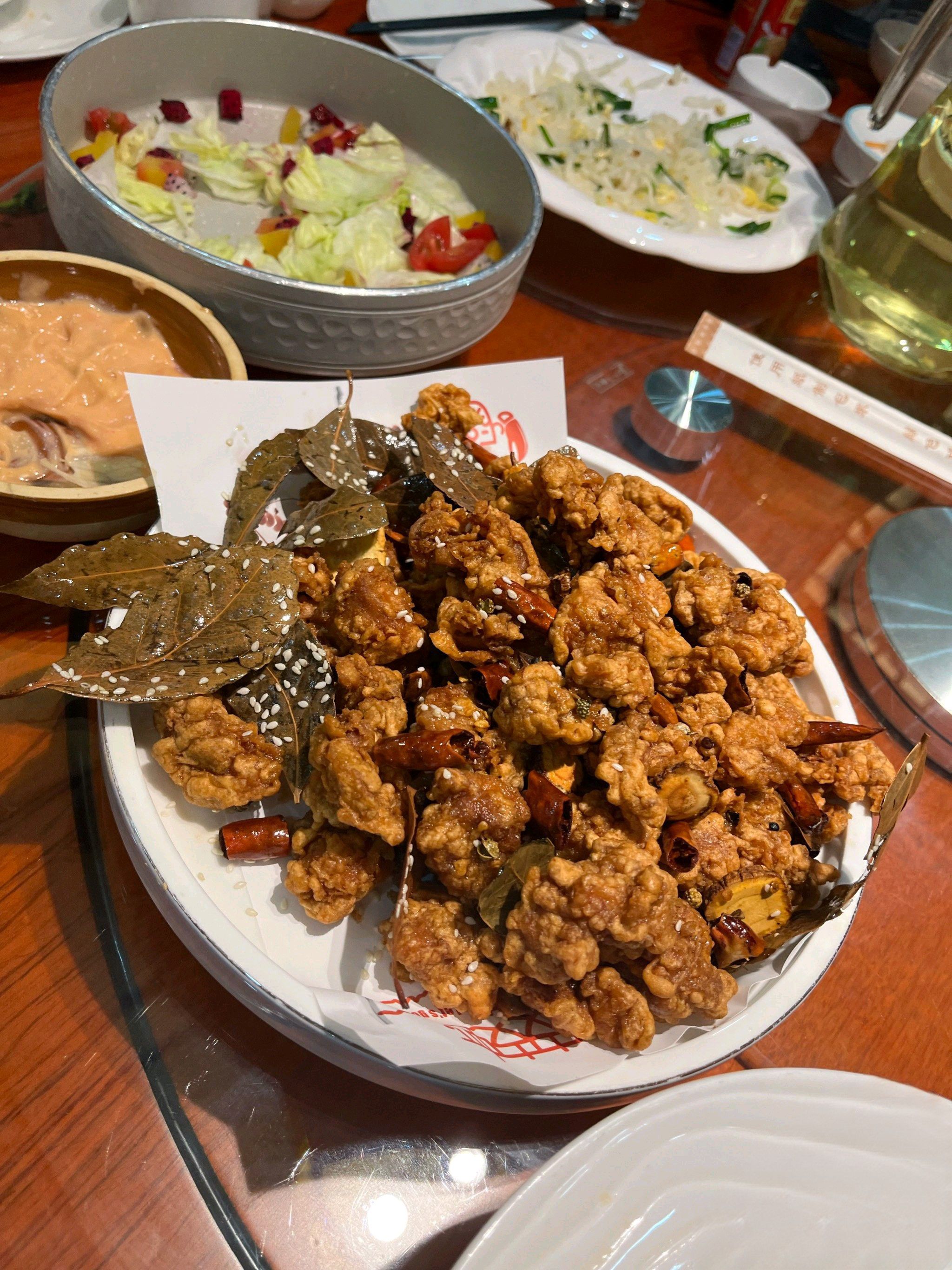 晋阳小镇餐厅