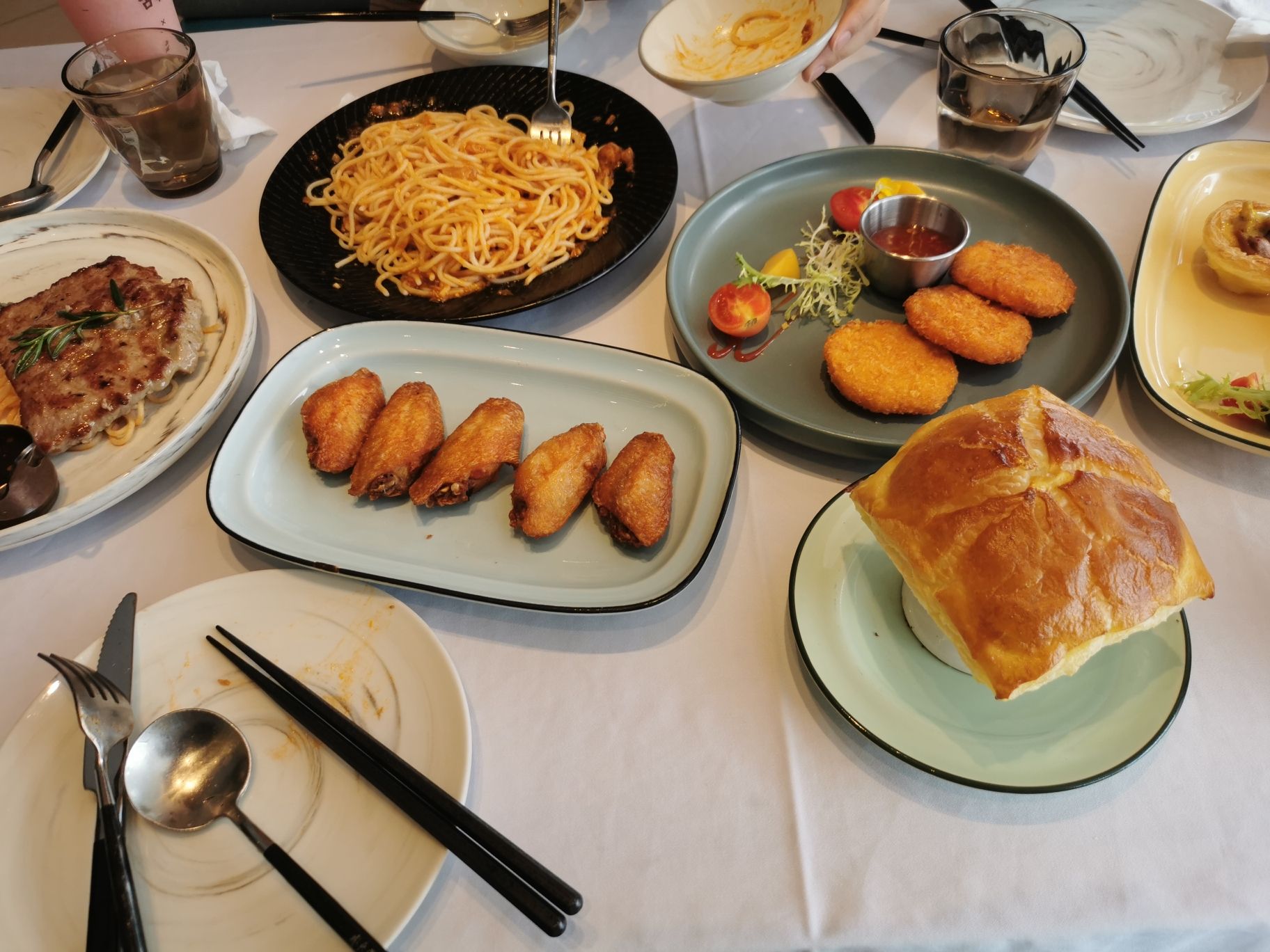 水天堂西餐厅(泰州万象城店)