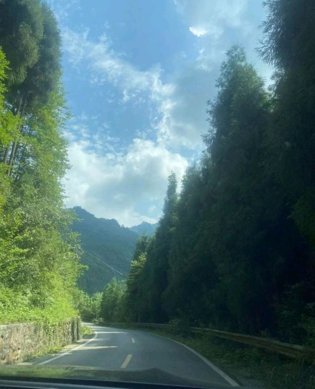什邡市蓥华大峡谷·瀑布旅行图片 1