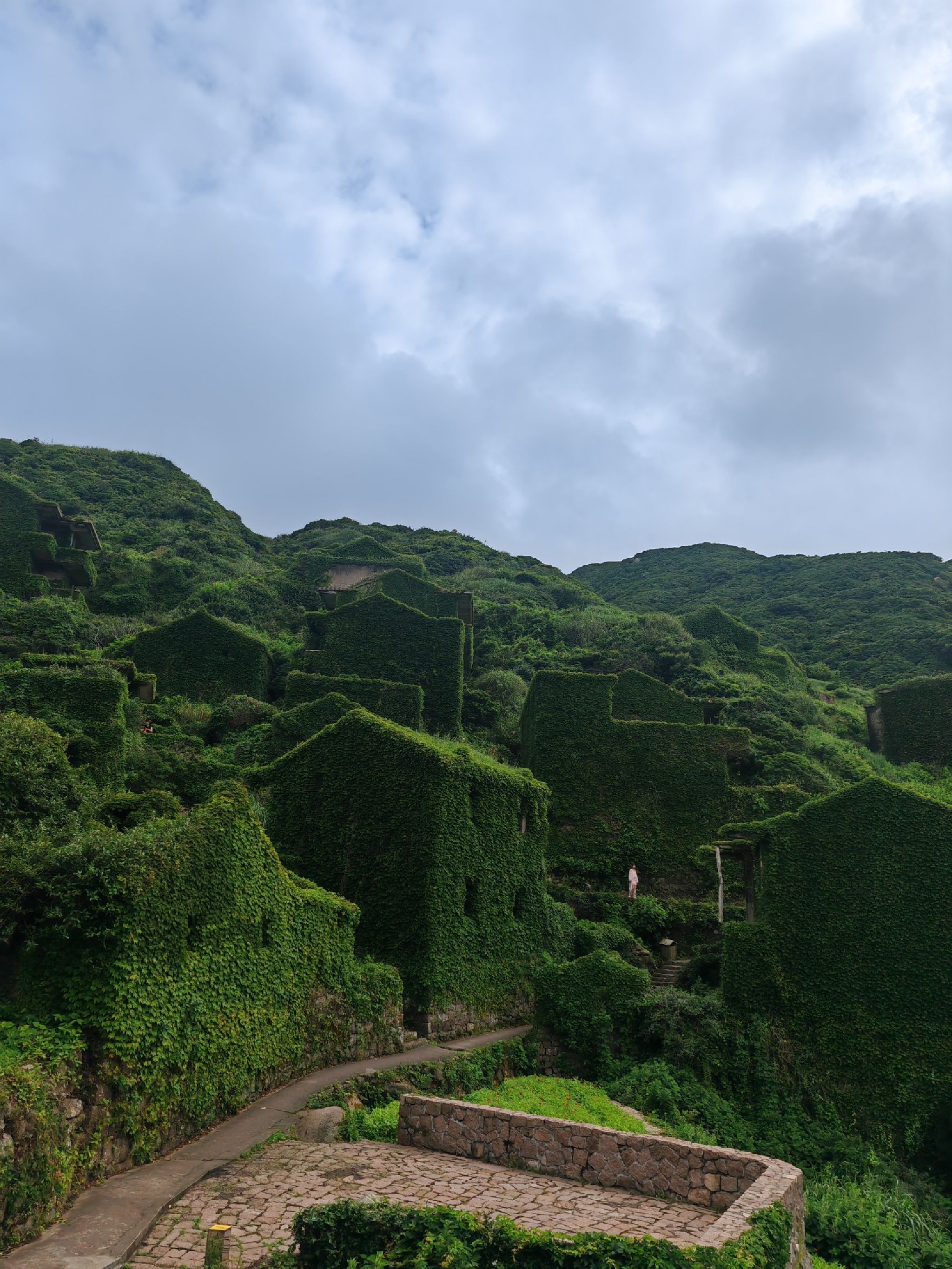 绿野仙踪无人村旅行图片 2
