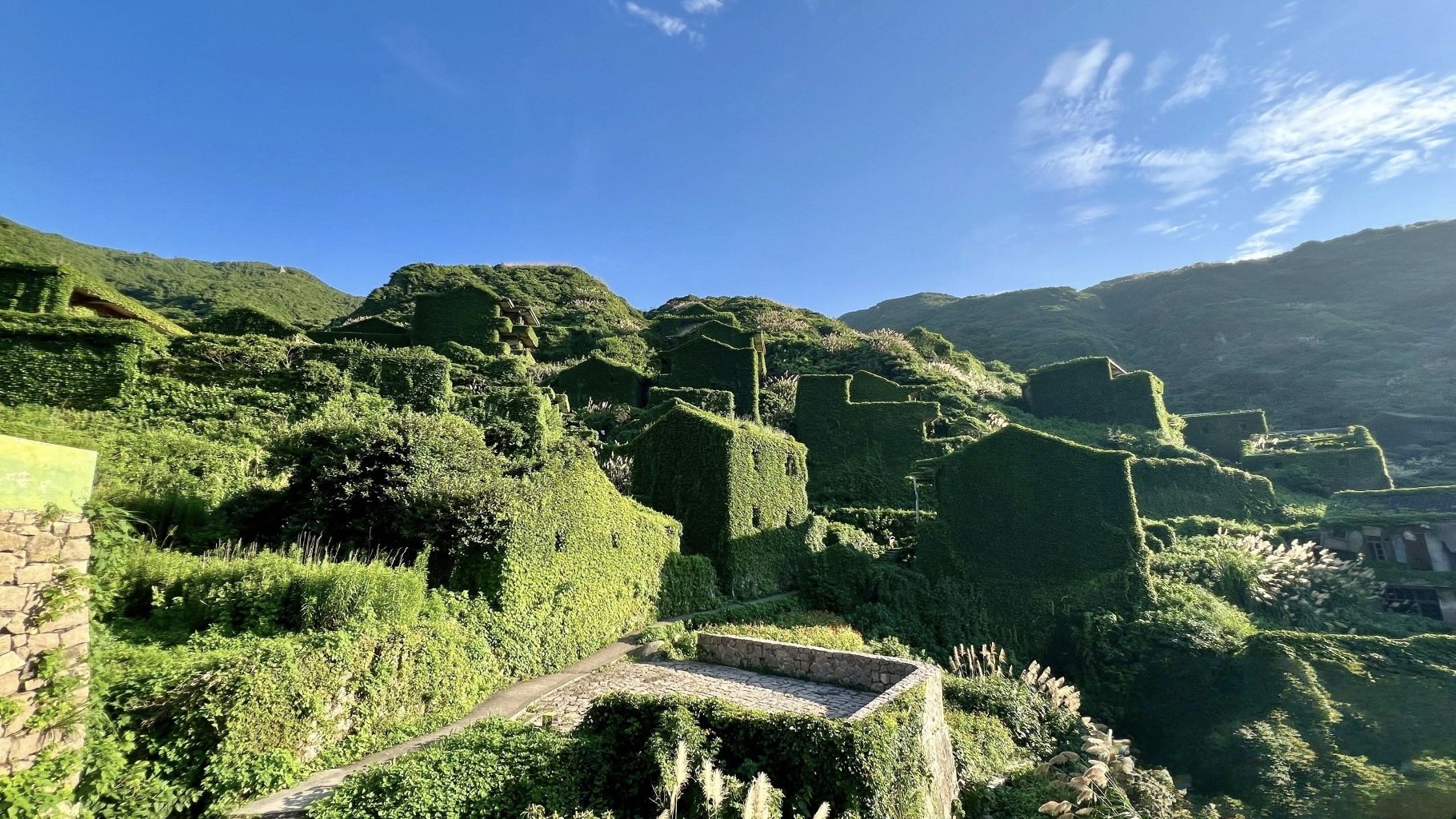 绿野仙踪无人村旅行图片 3