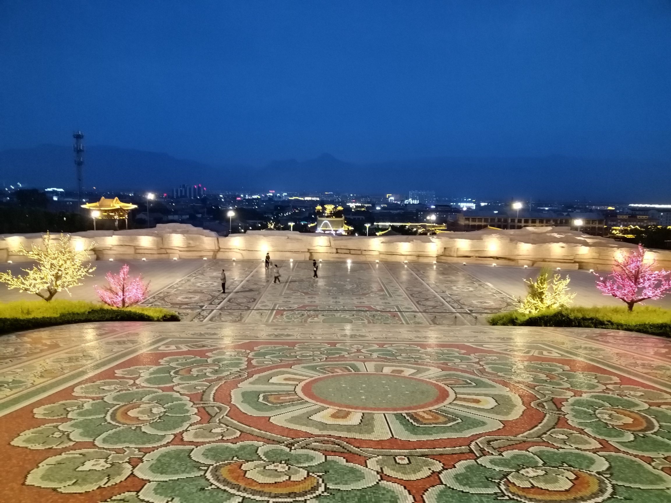 憨山文化旅游景区旅行图片 1