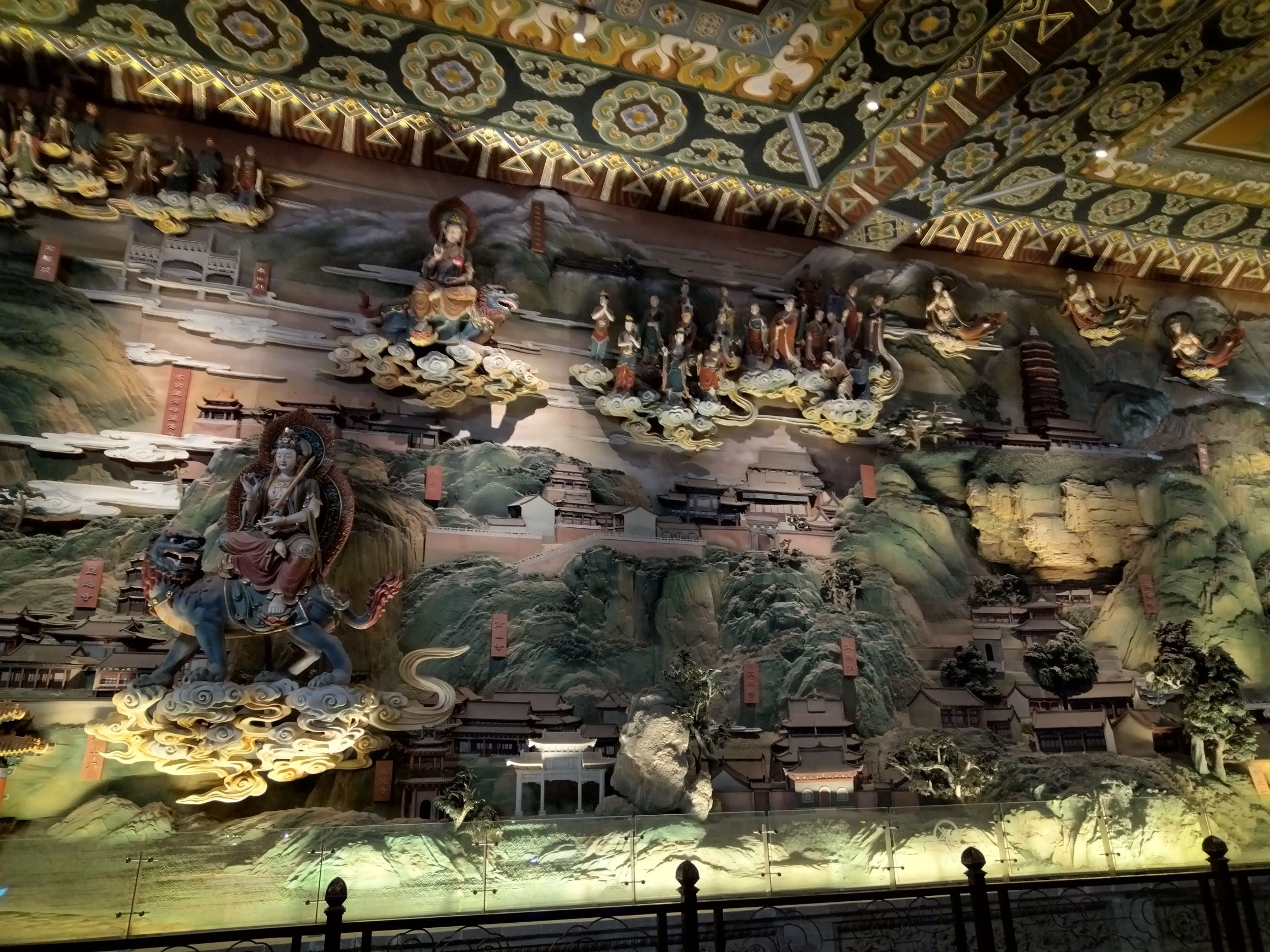 憨山文化旅游景区旅行图片 3