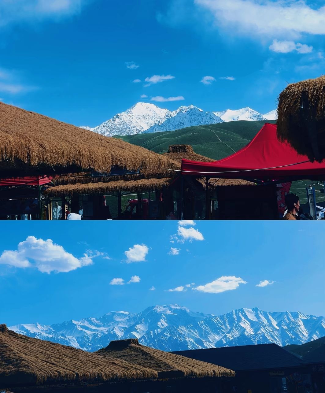 策勒县昆仑圣境(板兰格景区)
