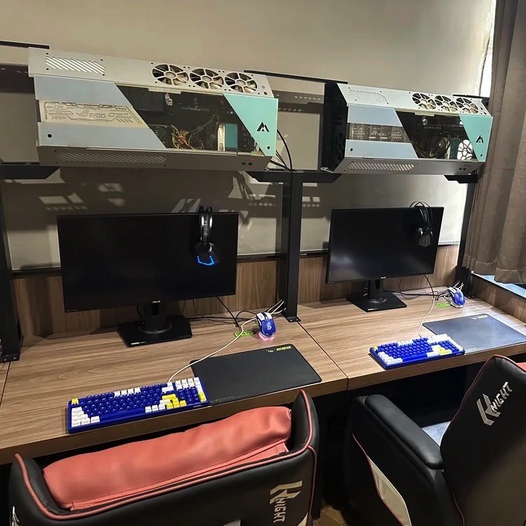 树呆熊网咖(阜阳太和文庙店)