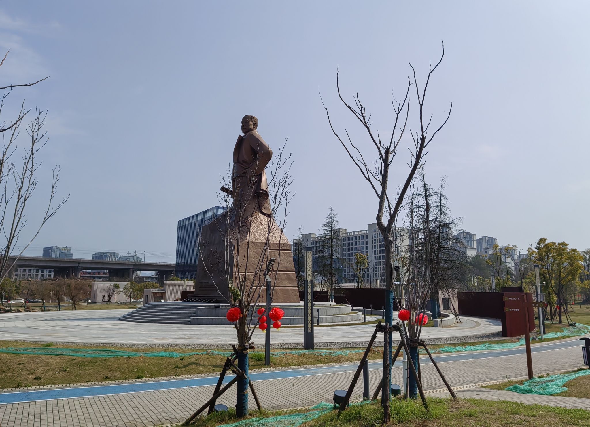 上饶天佑文化公园旅行图片 2