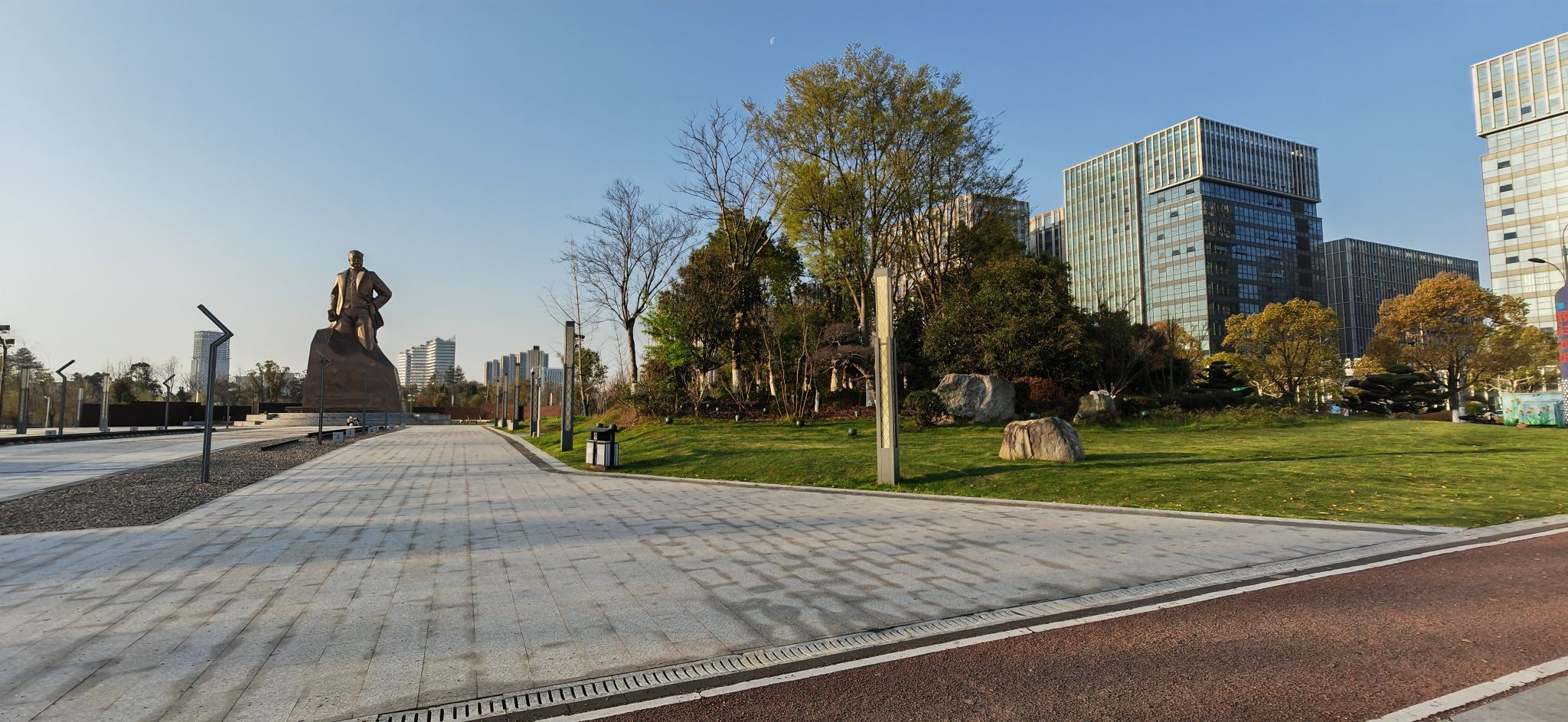 上饶天佑文化公园