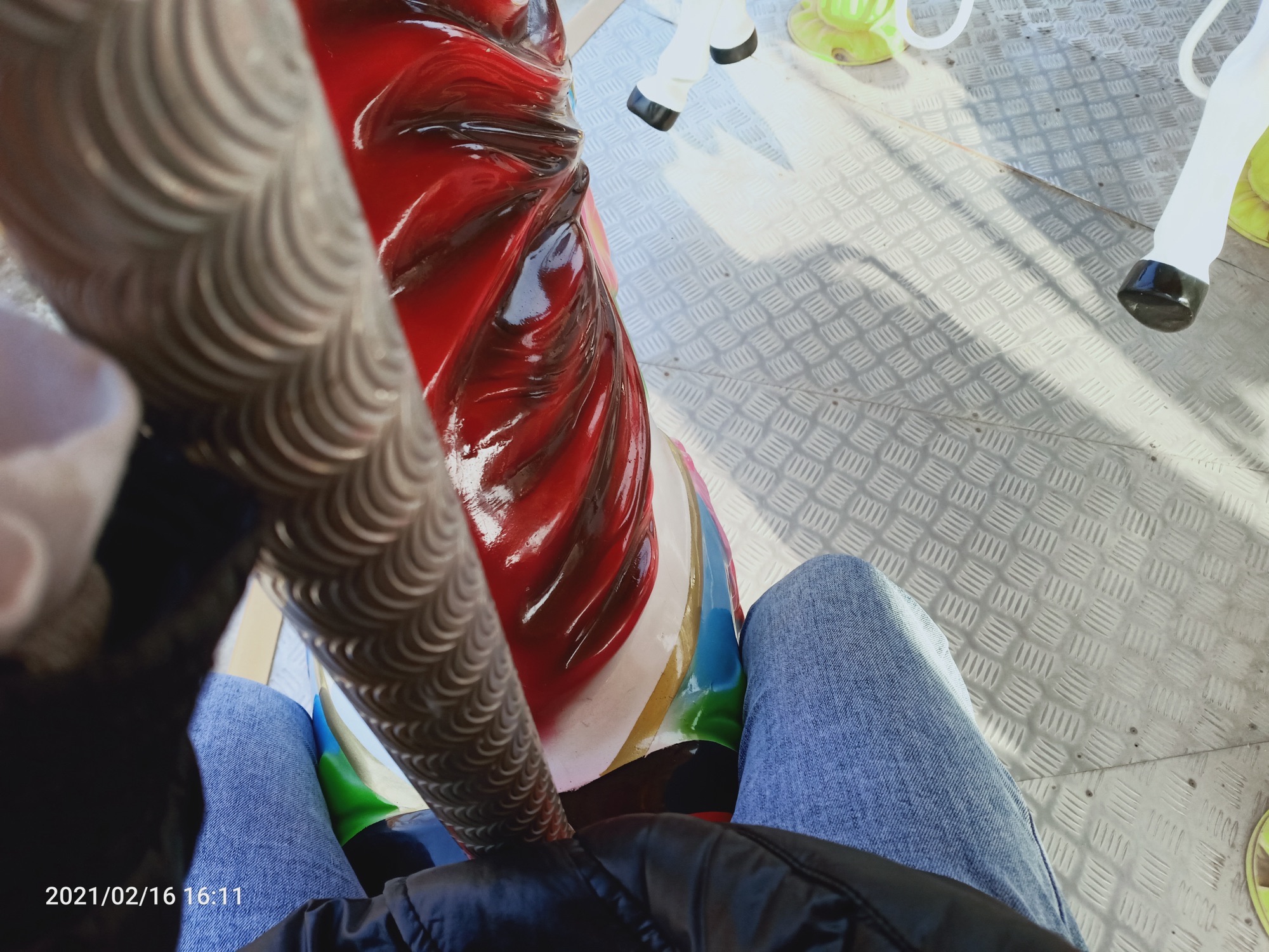 绵羊牧场旅行图片 1