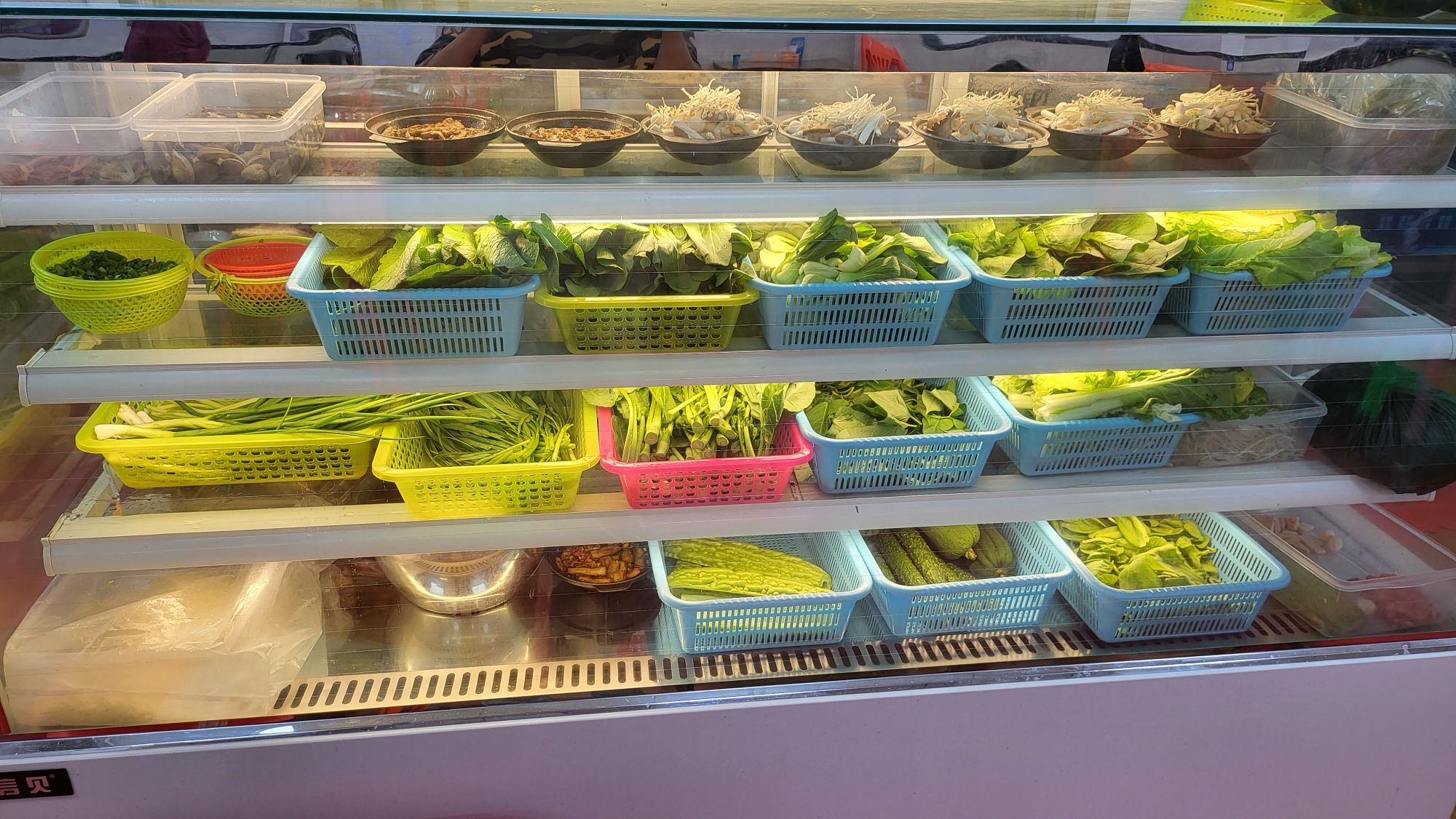 谢鹅记鹅肉饭店(十一合店)
