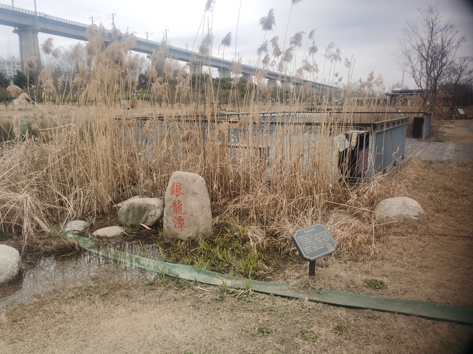 明外郭高桥门公园旅行图片 1